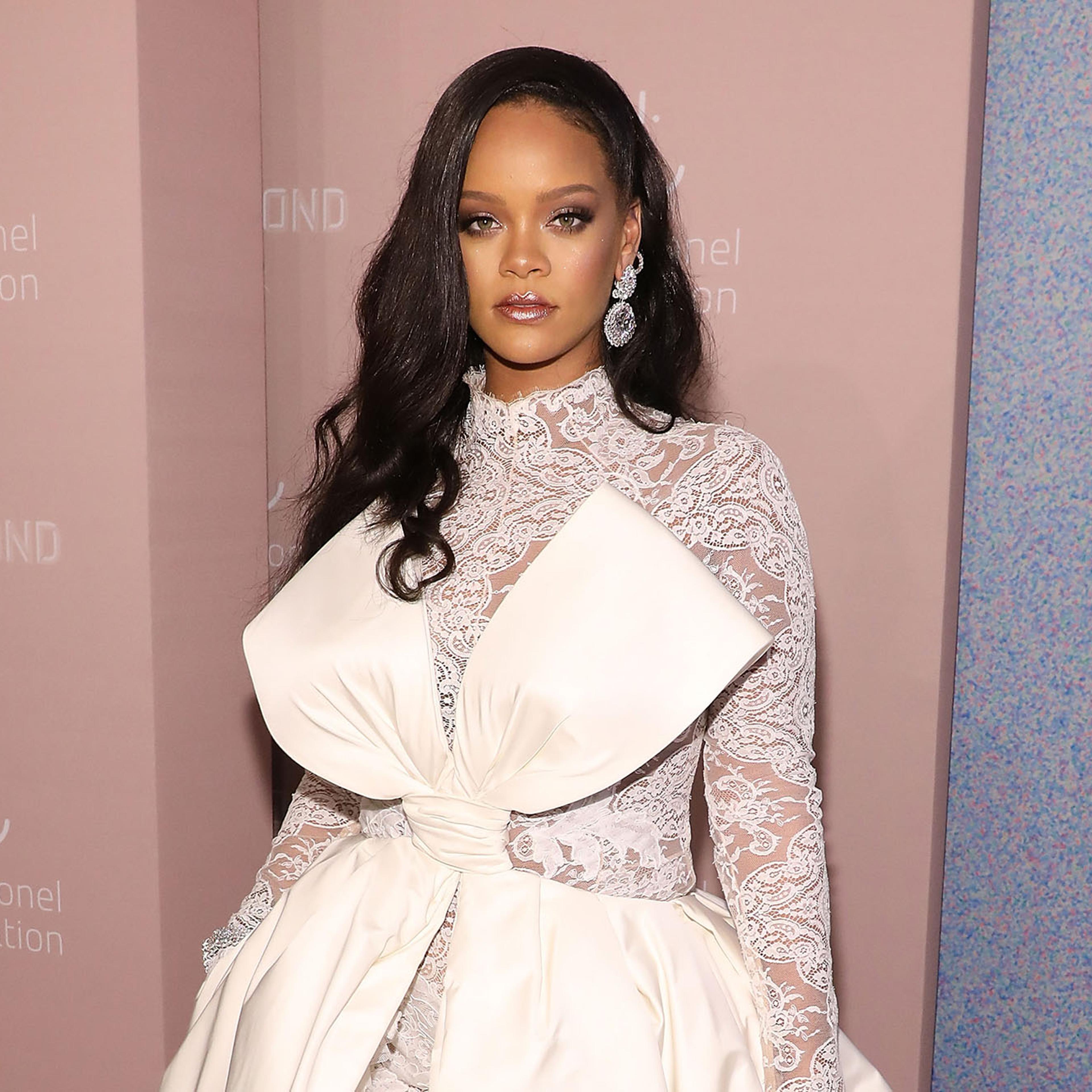 Rihanna's 4th Annual Diamond Ball
