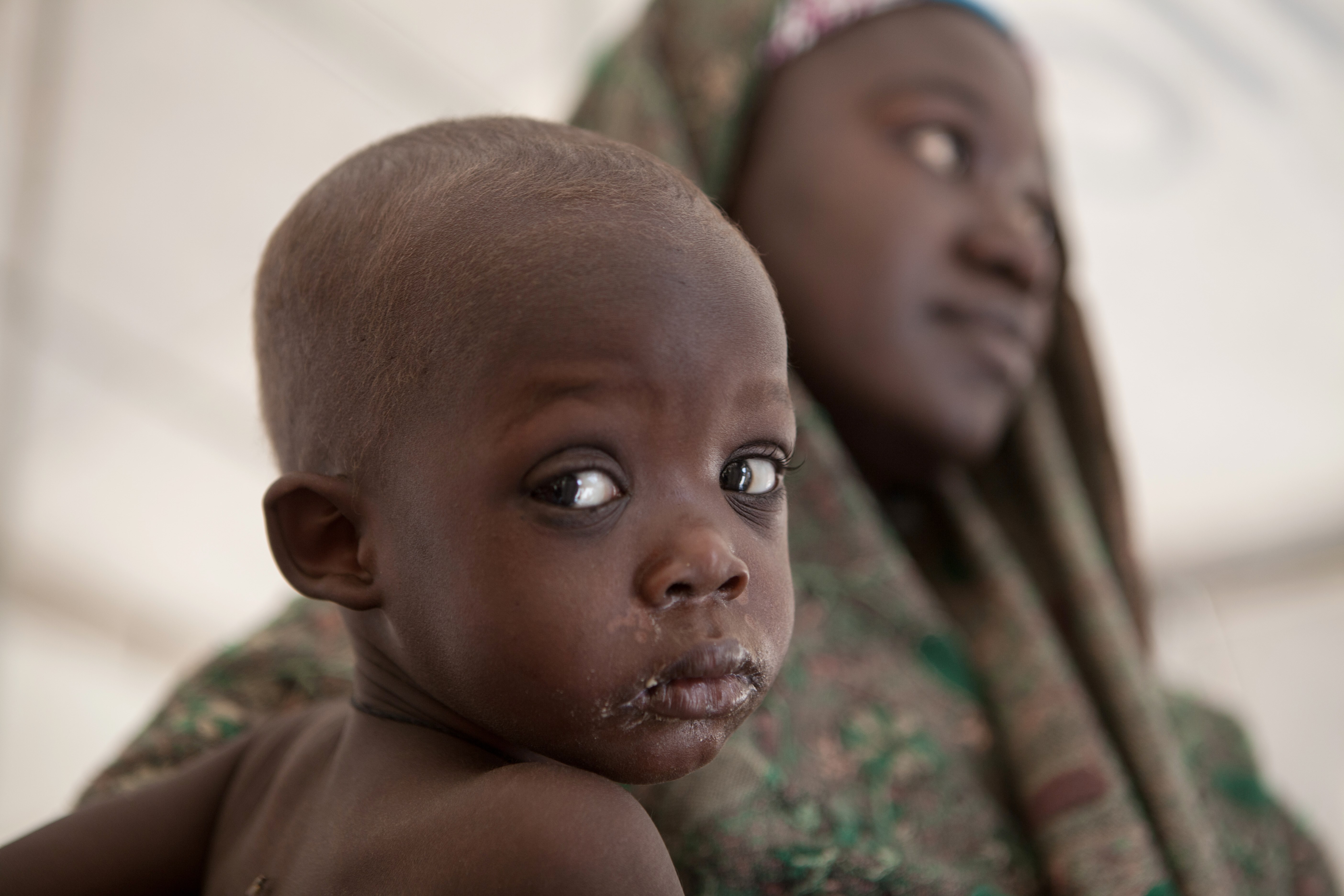 TOPSHOT-NIGERIA-UNREST-ISLAMISTS-AID