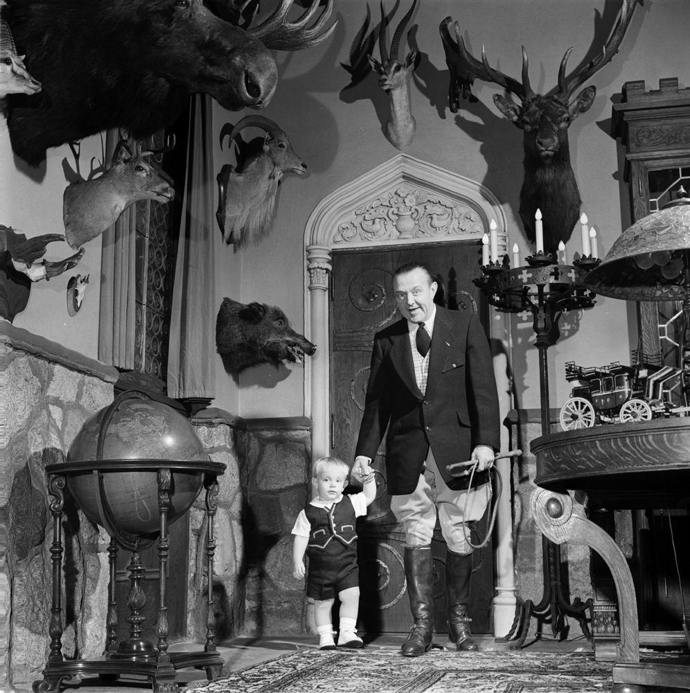 The Busch Clan: Portrait of an American Beer Dynasty at Play