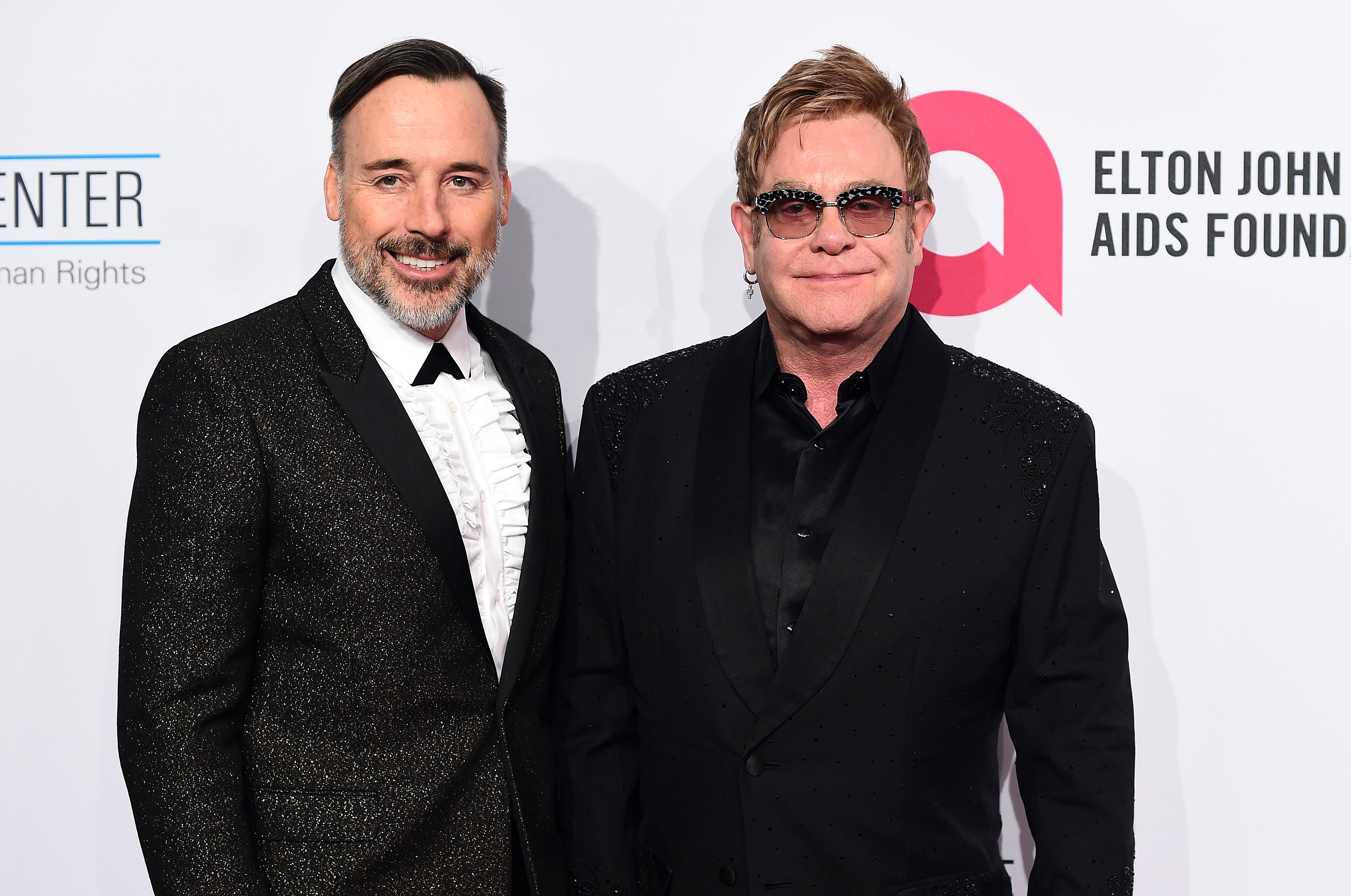 US-ENTERTAINMENT-AIDS-JOHN