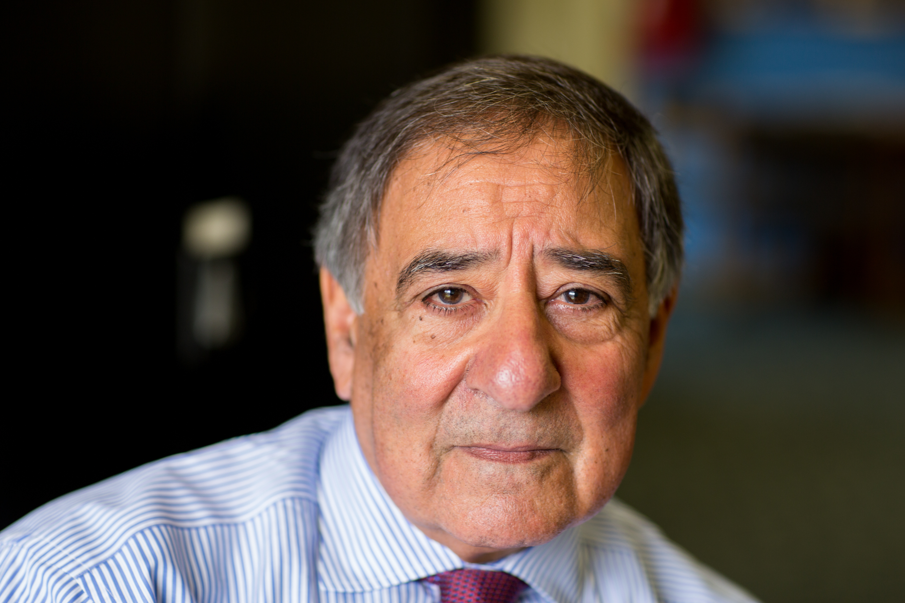 Former CIA Director Leon Panetta