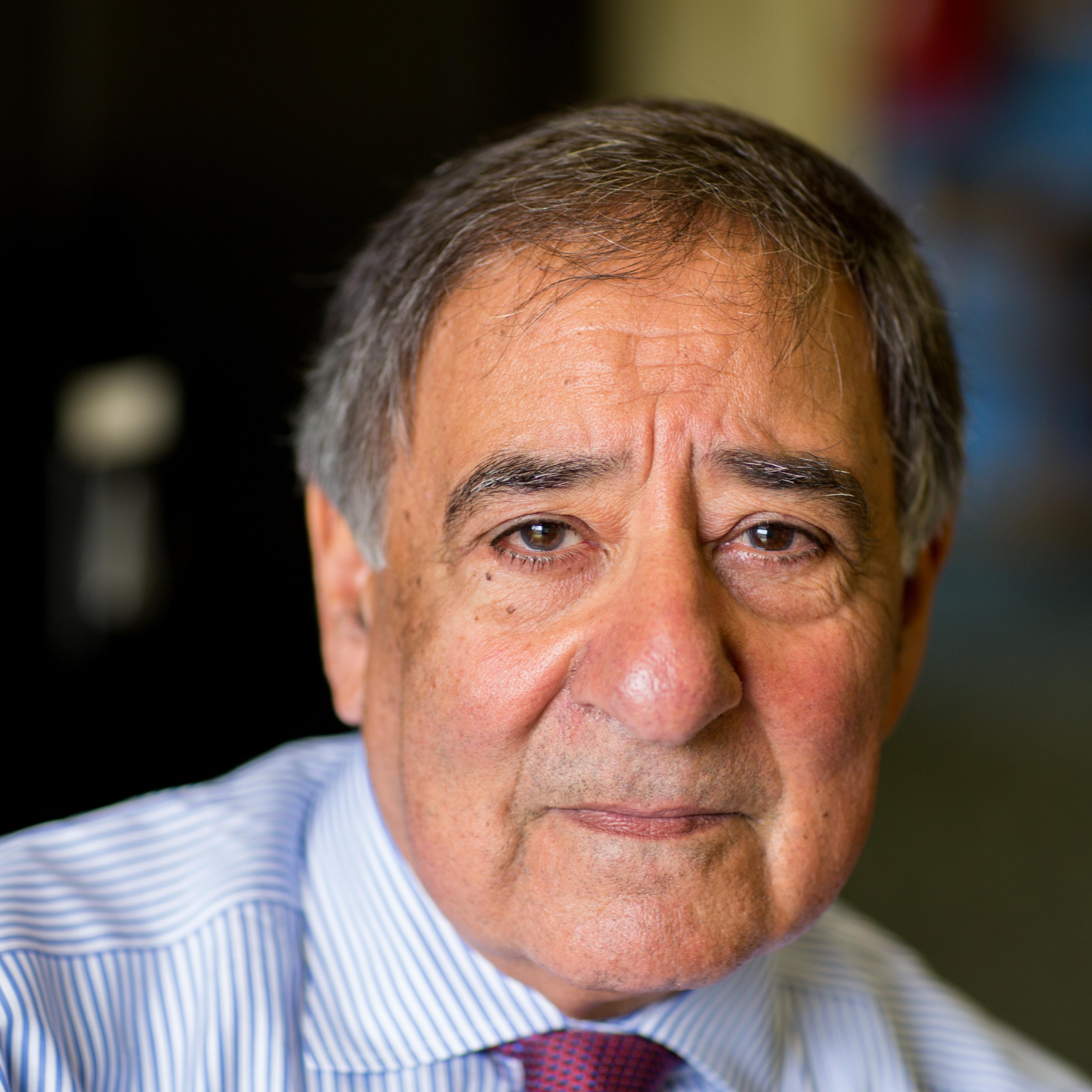 Former CIA Director Leon Panetta