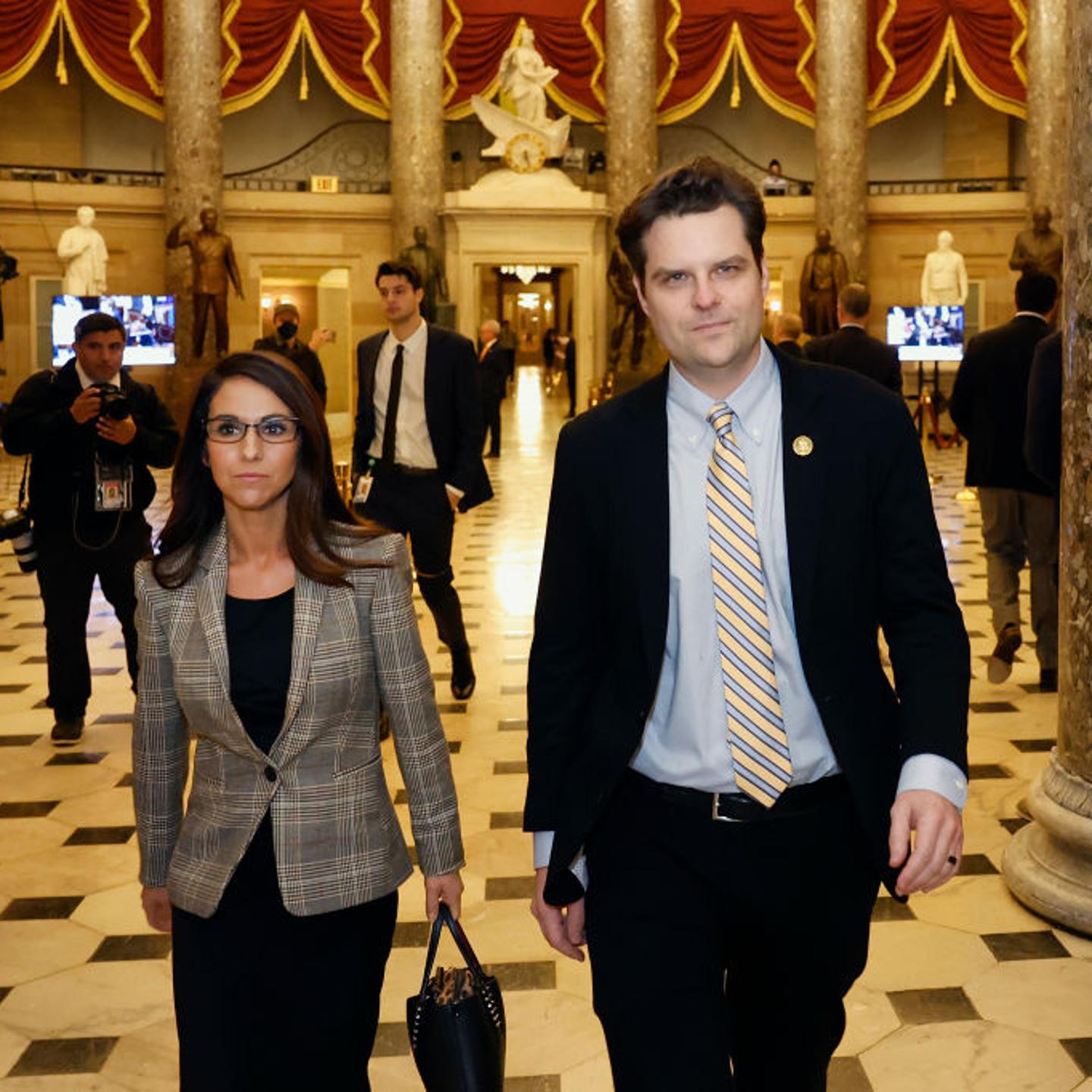After Two Days Of Failing To Elect A Speaker, House Continues To Hold Votes