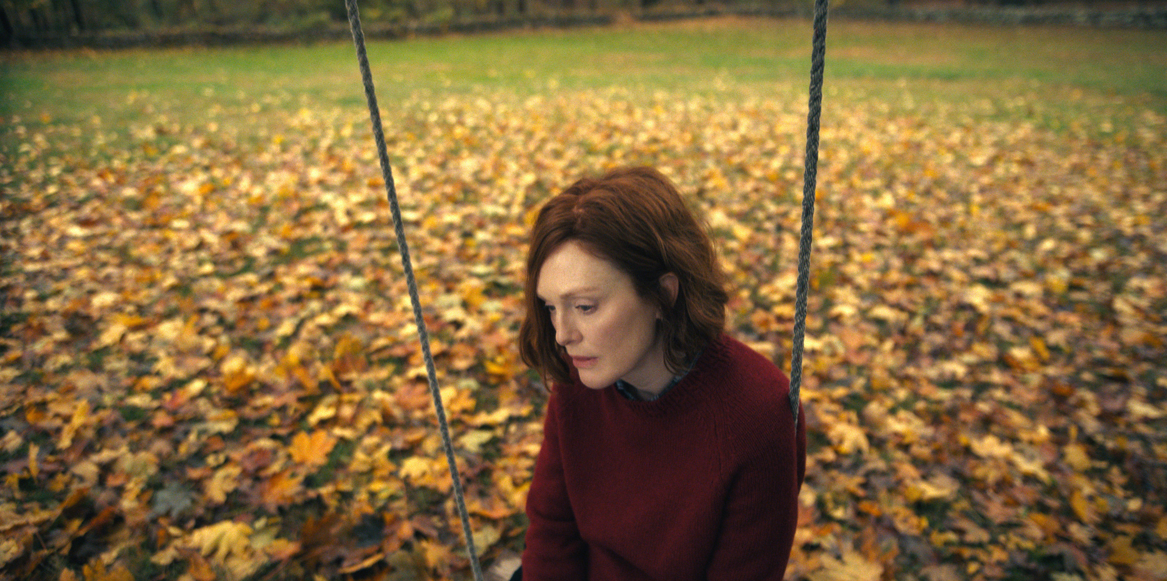 Julianne Moore in “Lisey’s Story.”
