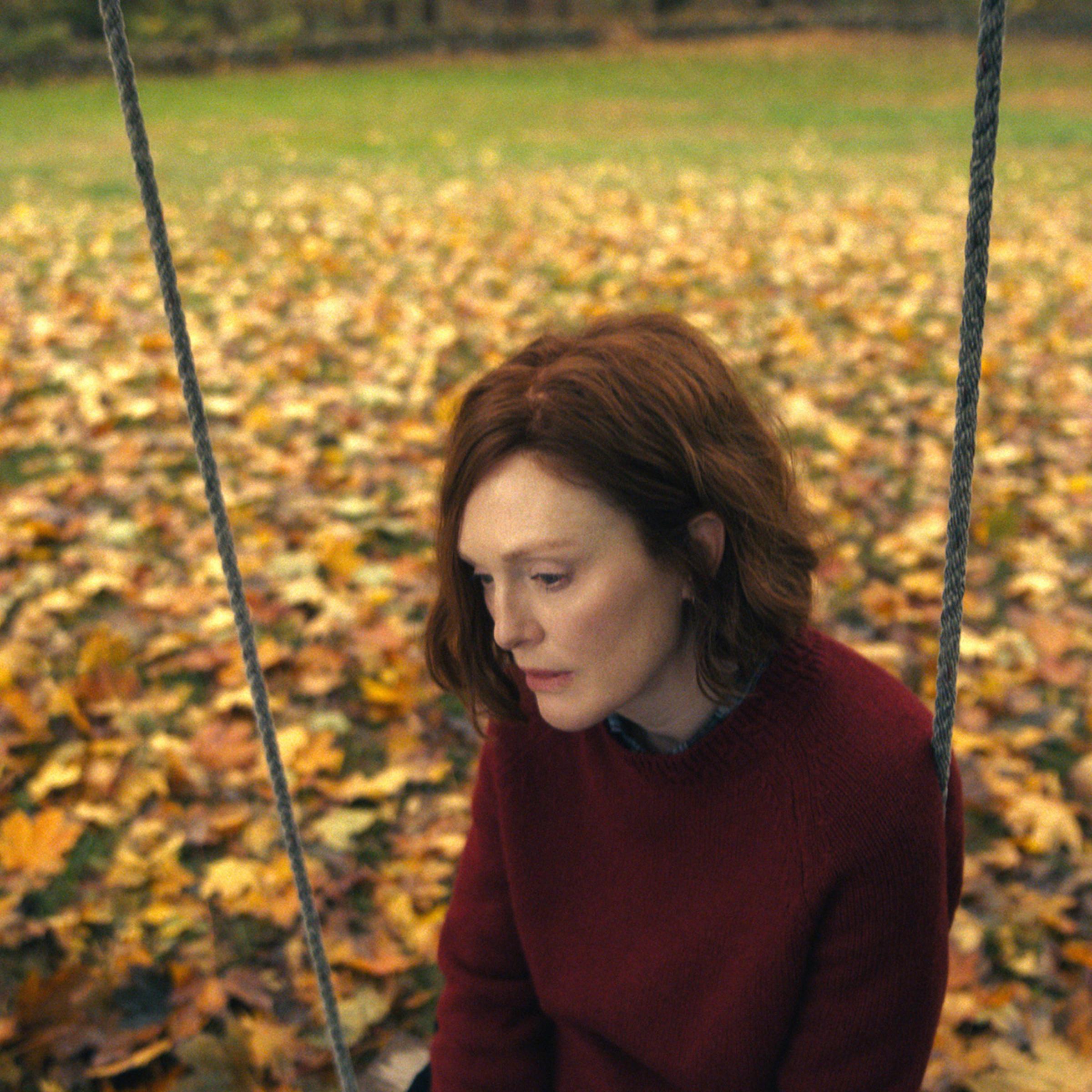 Julianne Moore in “Lisey’s Story.”