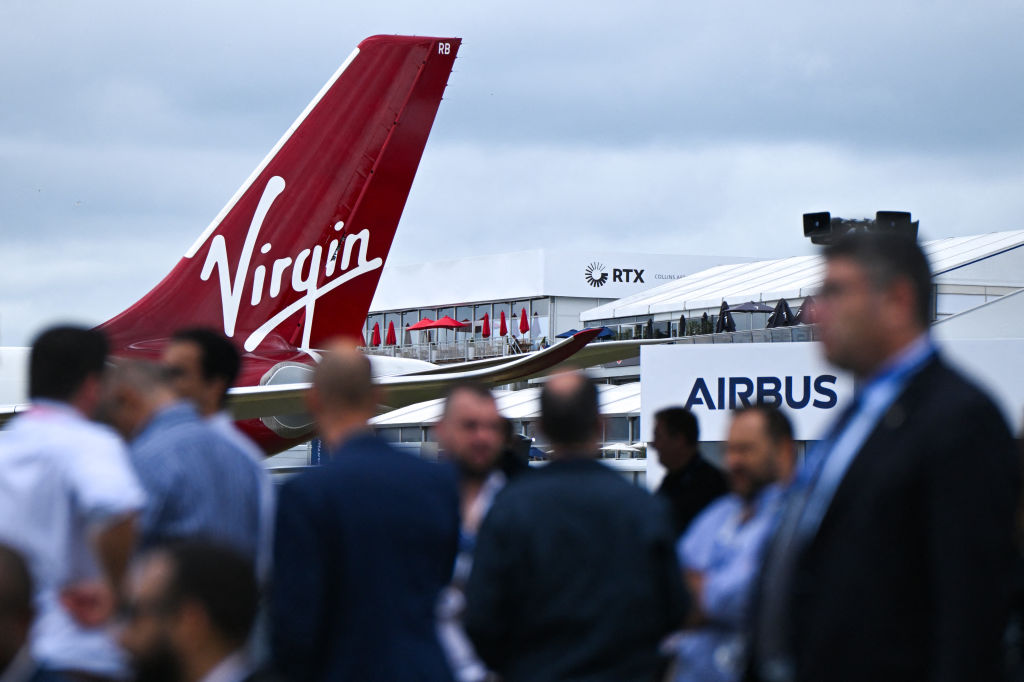 BRITAIN-AVIATION-AIRSHOW