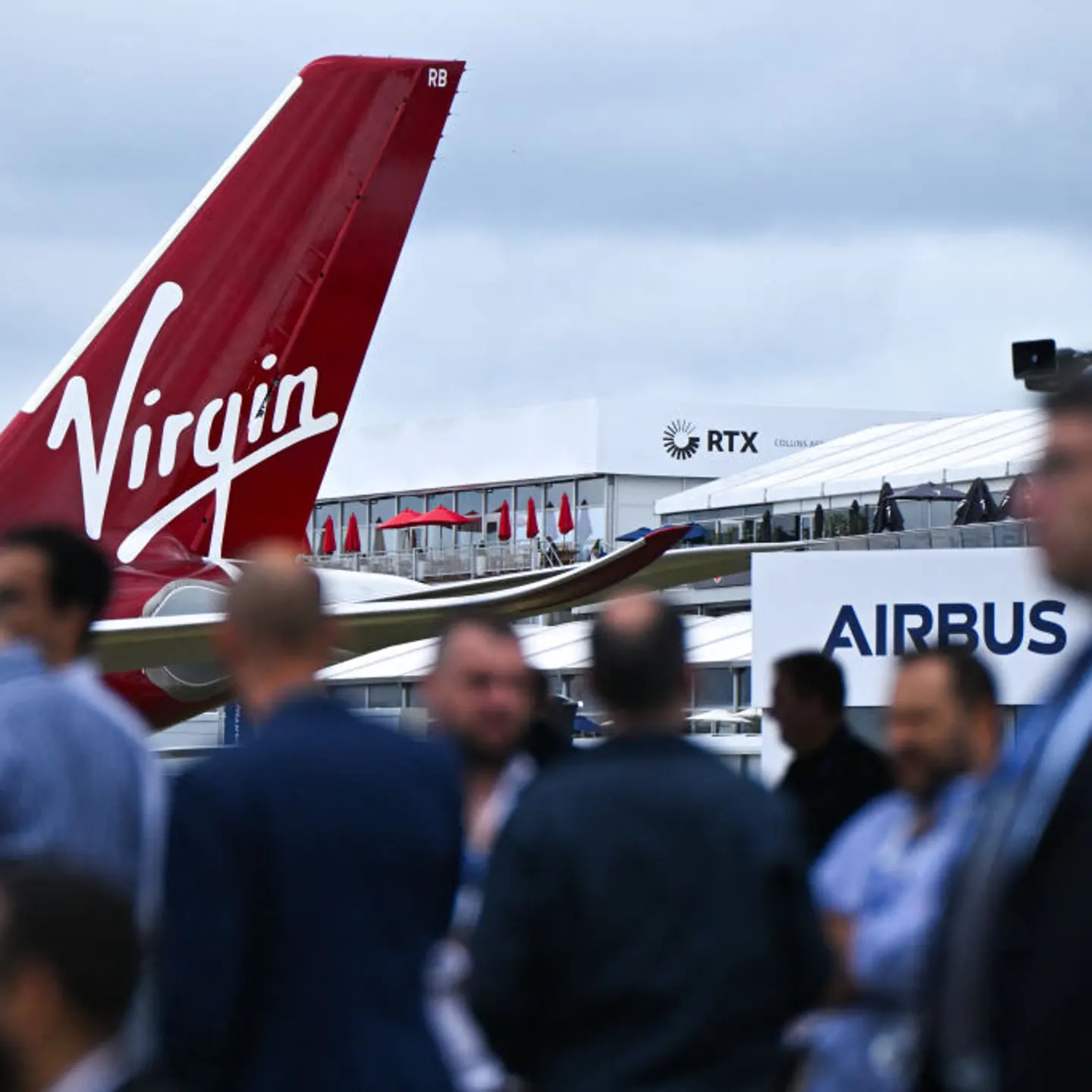 BRITAIN-AVIATION-AIRSHOW