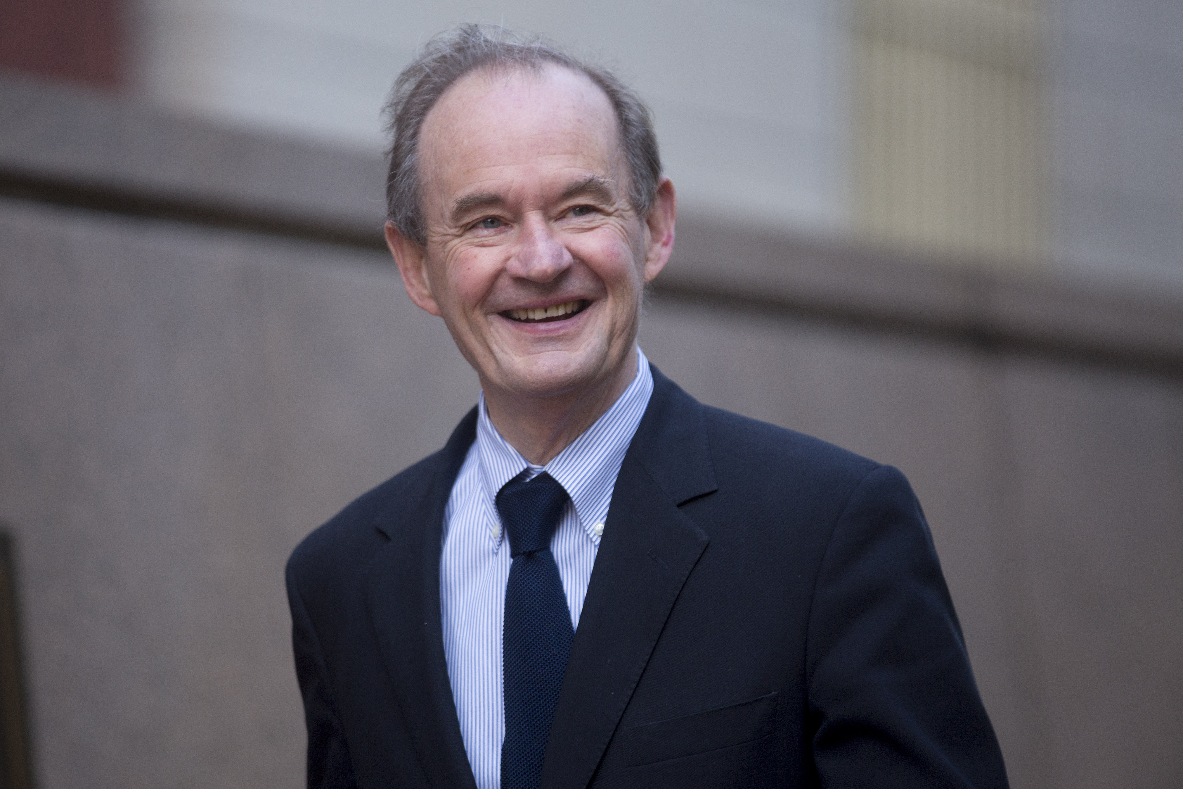 Timothy Geither Testifies In Starr International Lawsuit Against Federal Reserve Bank of New York
