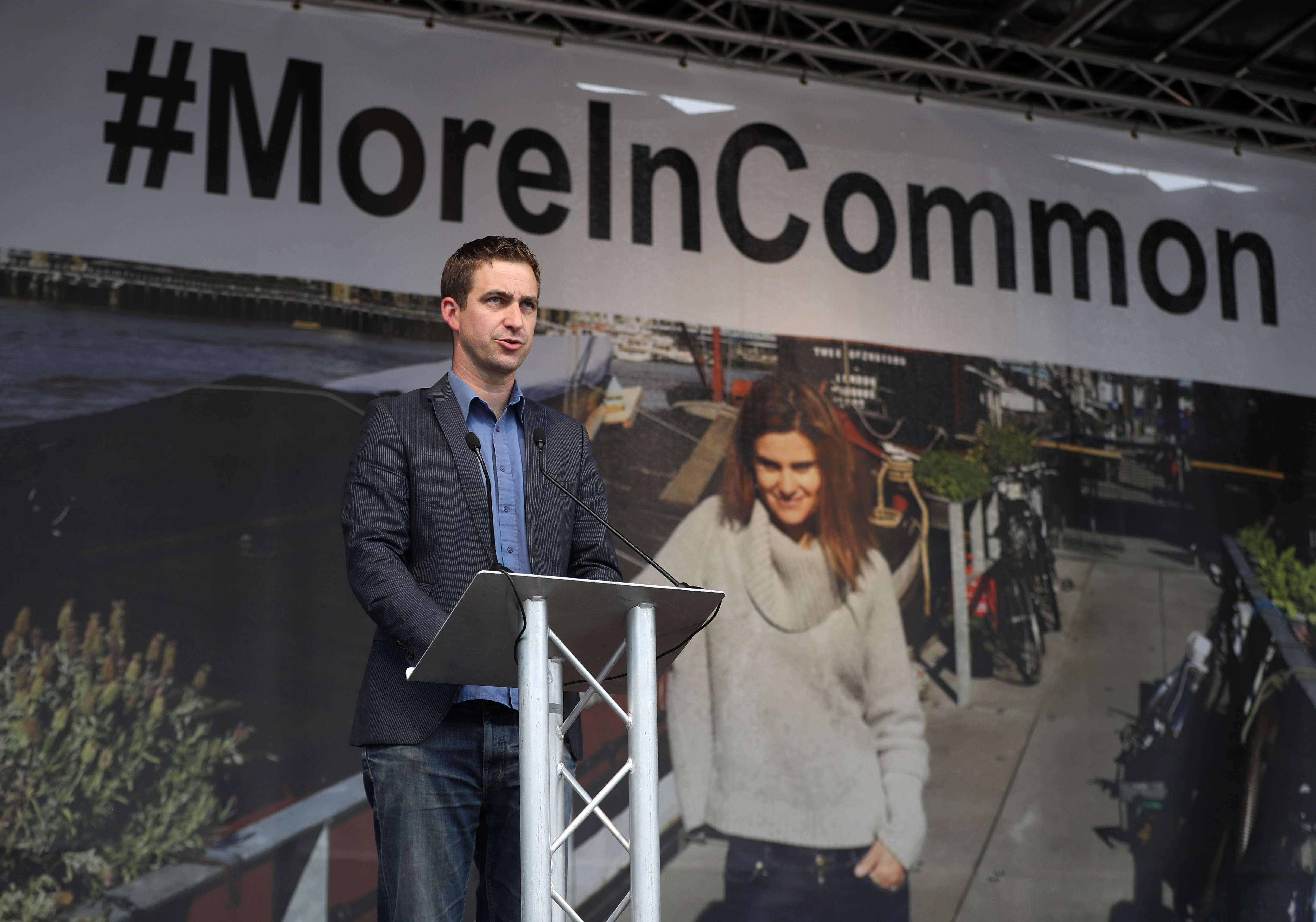 Murdered MP Jo Cox Is Remembered At Memorial Events Worldwide
