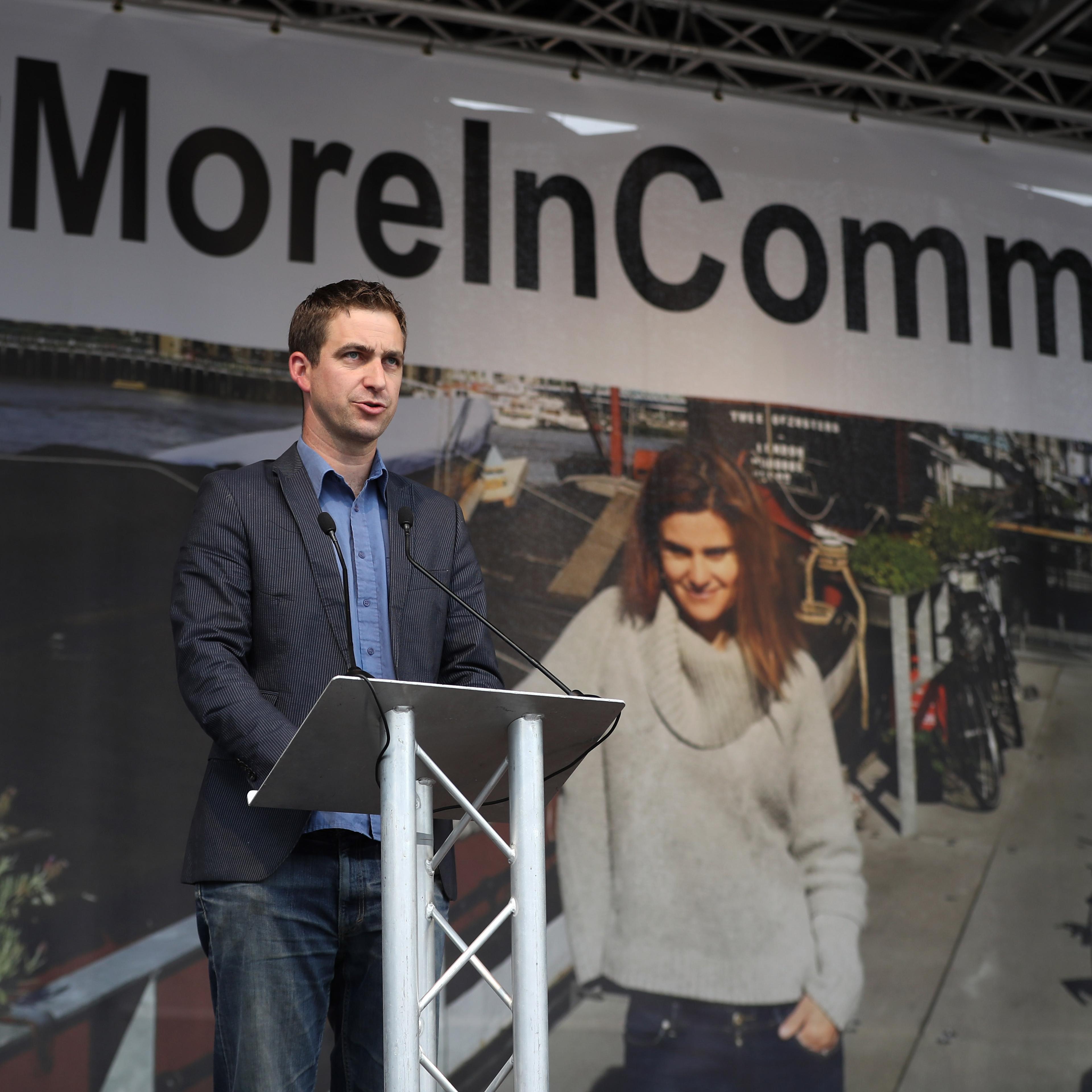 Murdered MP Jo Cox Is Remembered At Memorial Events Worldwide