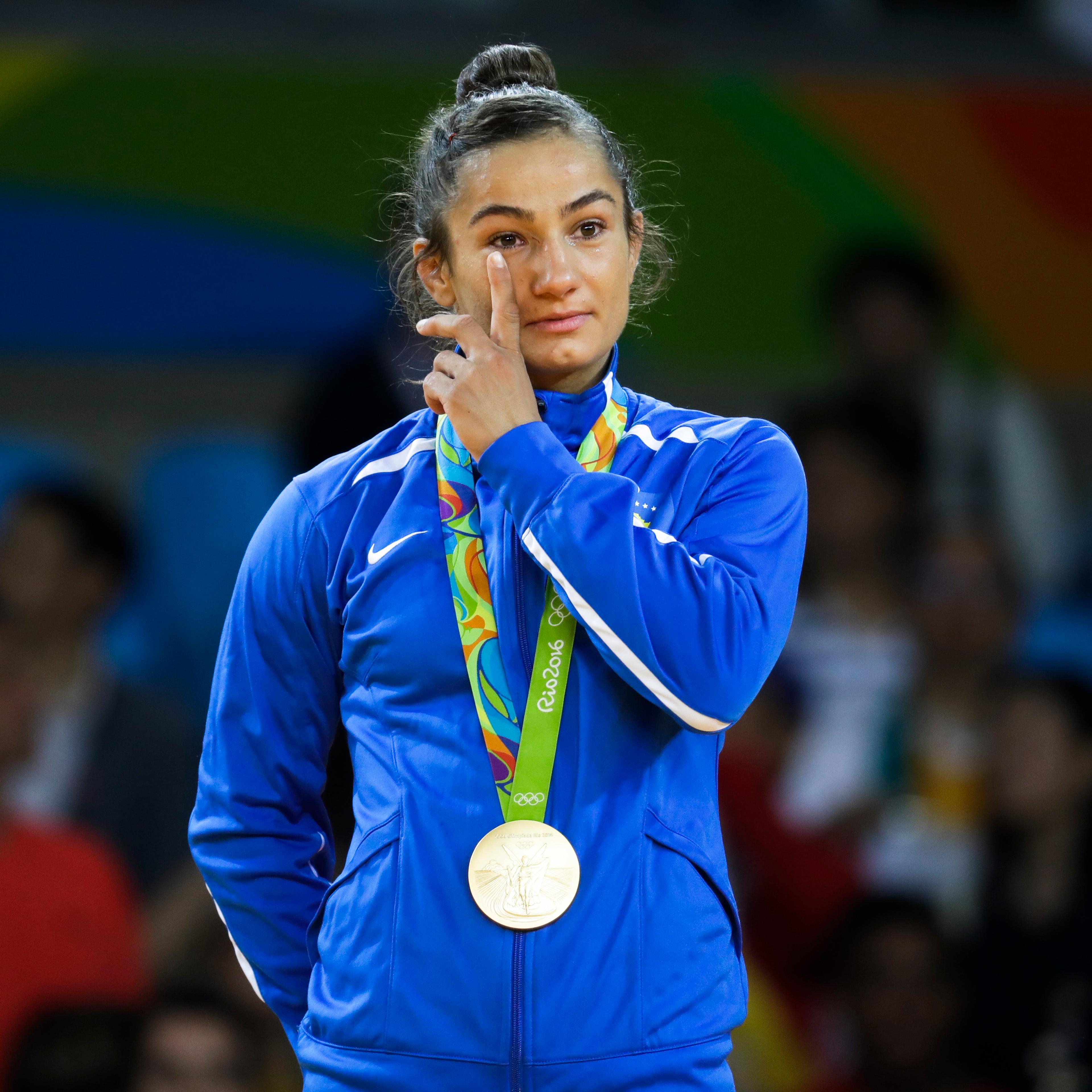 Rio Olympics Judo Women