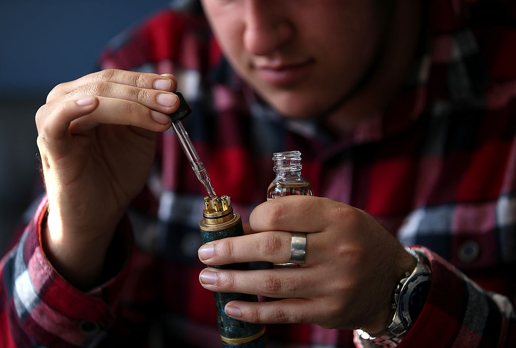 tank marijuana vape Is Vaping Marijuana Safe? Questions After E-Cigarette Deaths