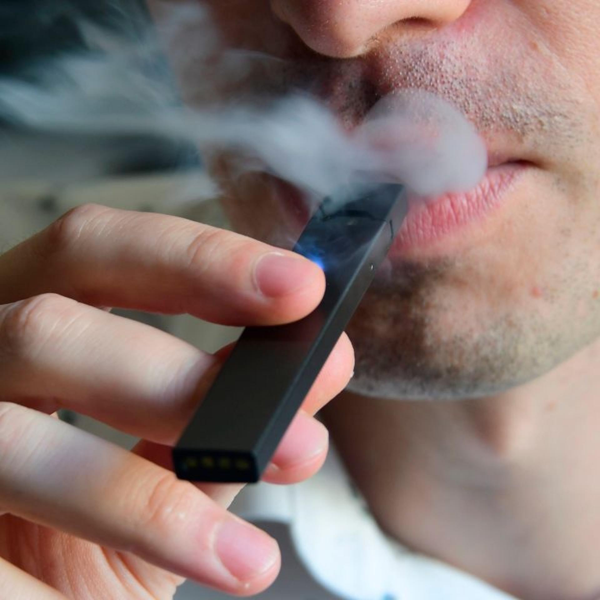 Juul vaping