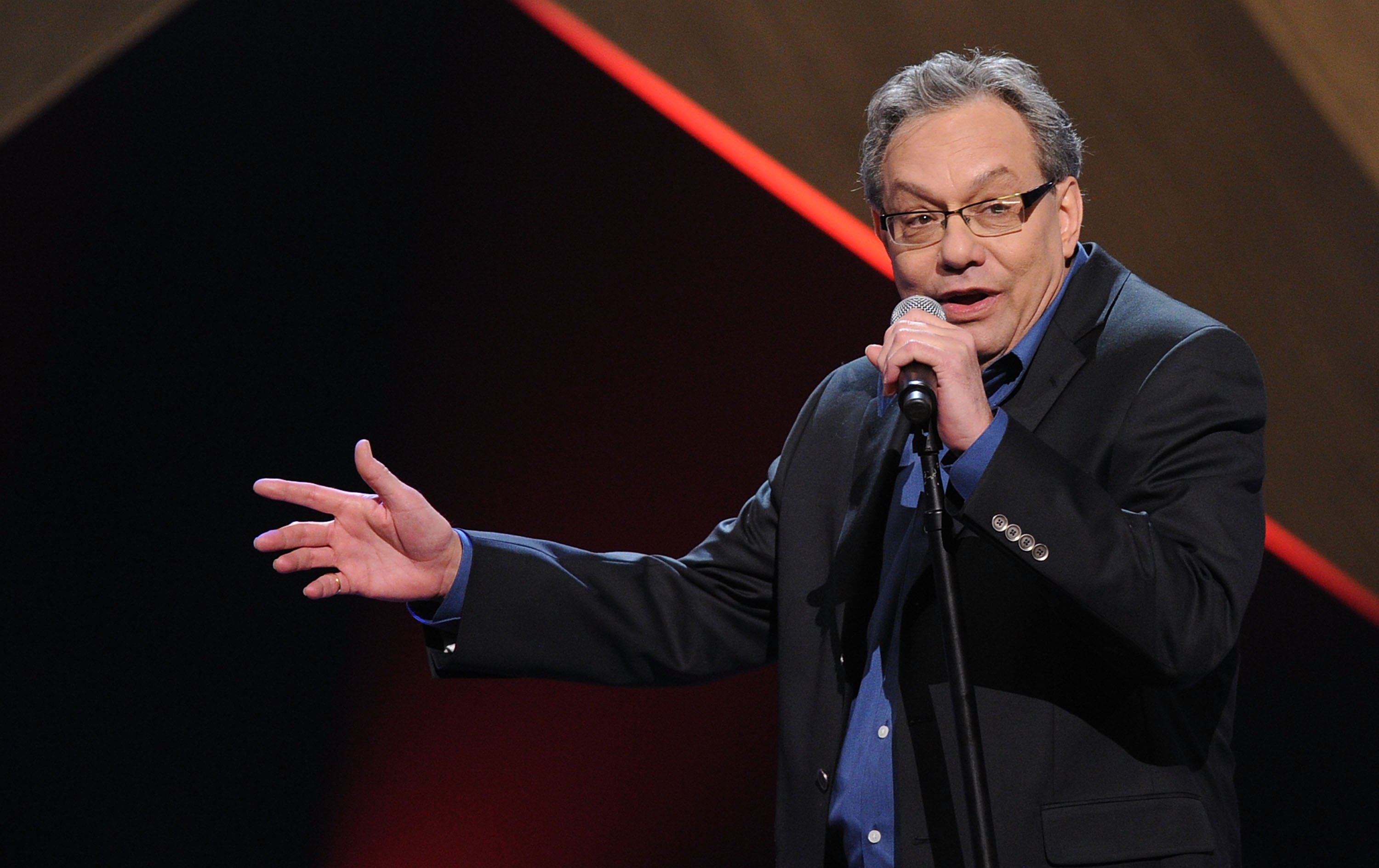 CMT Presents "Ron White's Comedy Salute To The Troops" A Special Honoring The Armed Forces Premiering Saturday, March 12