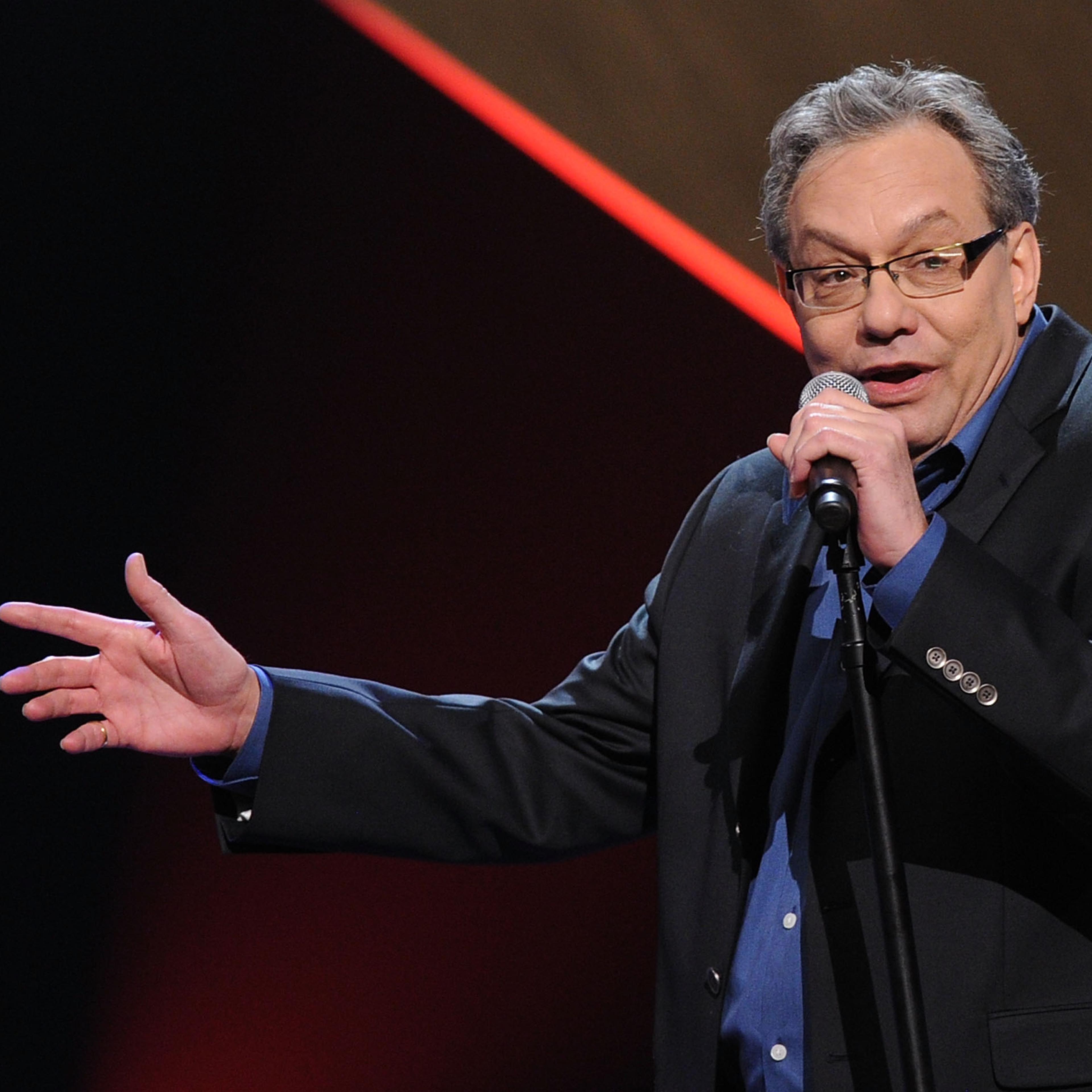 CMT Presents "Ron White's Comedy Salute To The Troops" A Special Honoring The Armed Forces Premiering Saturday, March 12