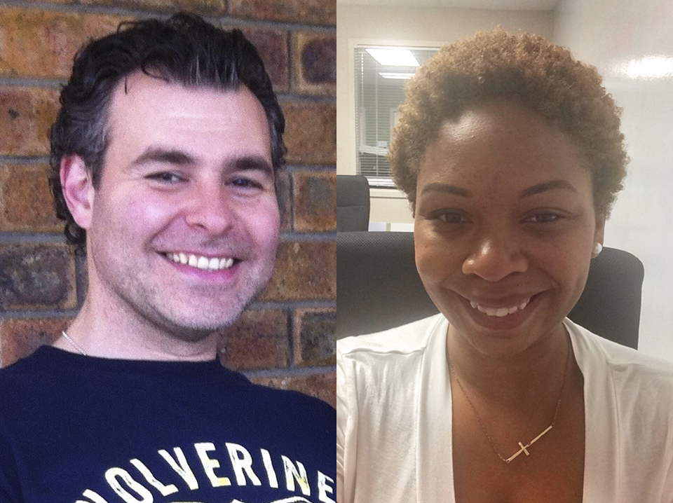 Steve Friess &amp; Courtney Jones Stevens