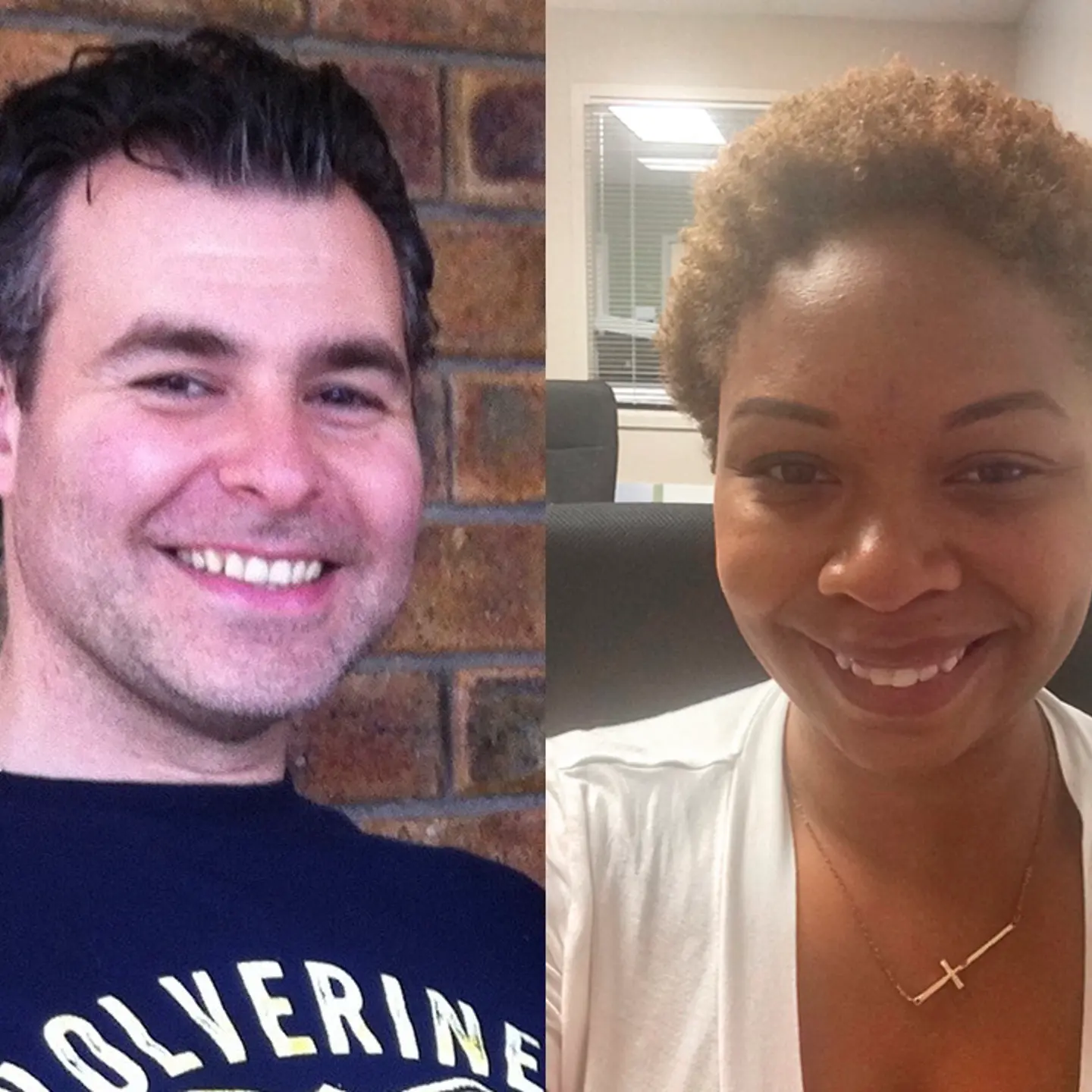 Steve Friess & Courtney Jones Stevens