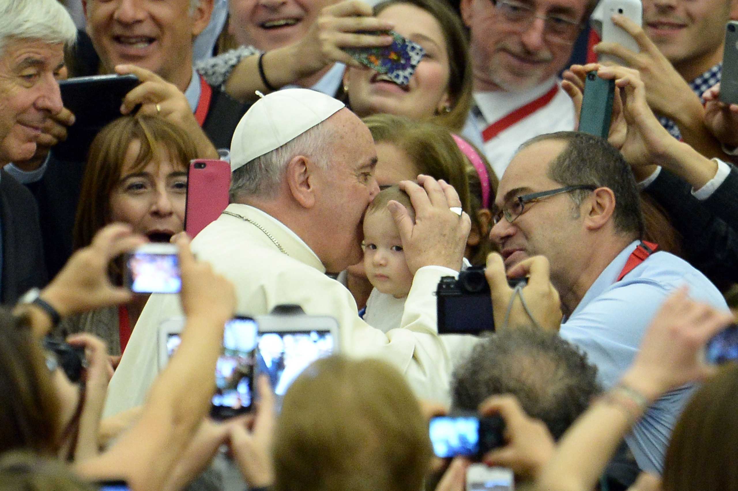 VATICAN-POPE