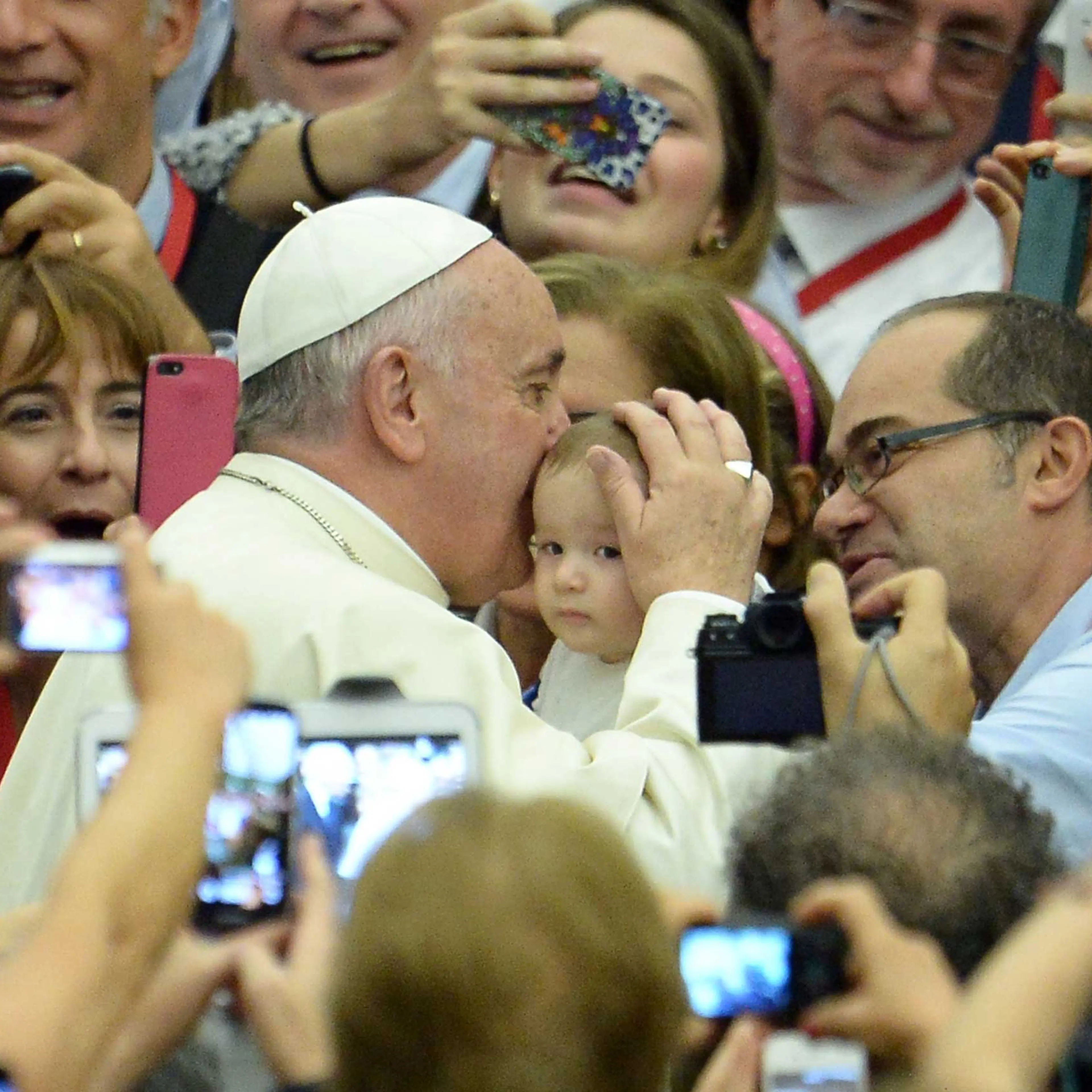 VATICAN-POPE