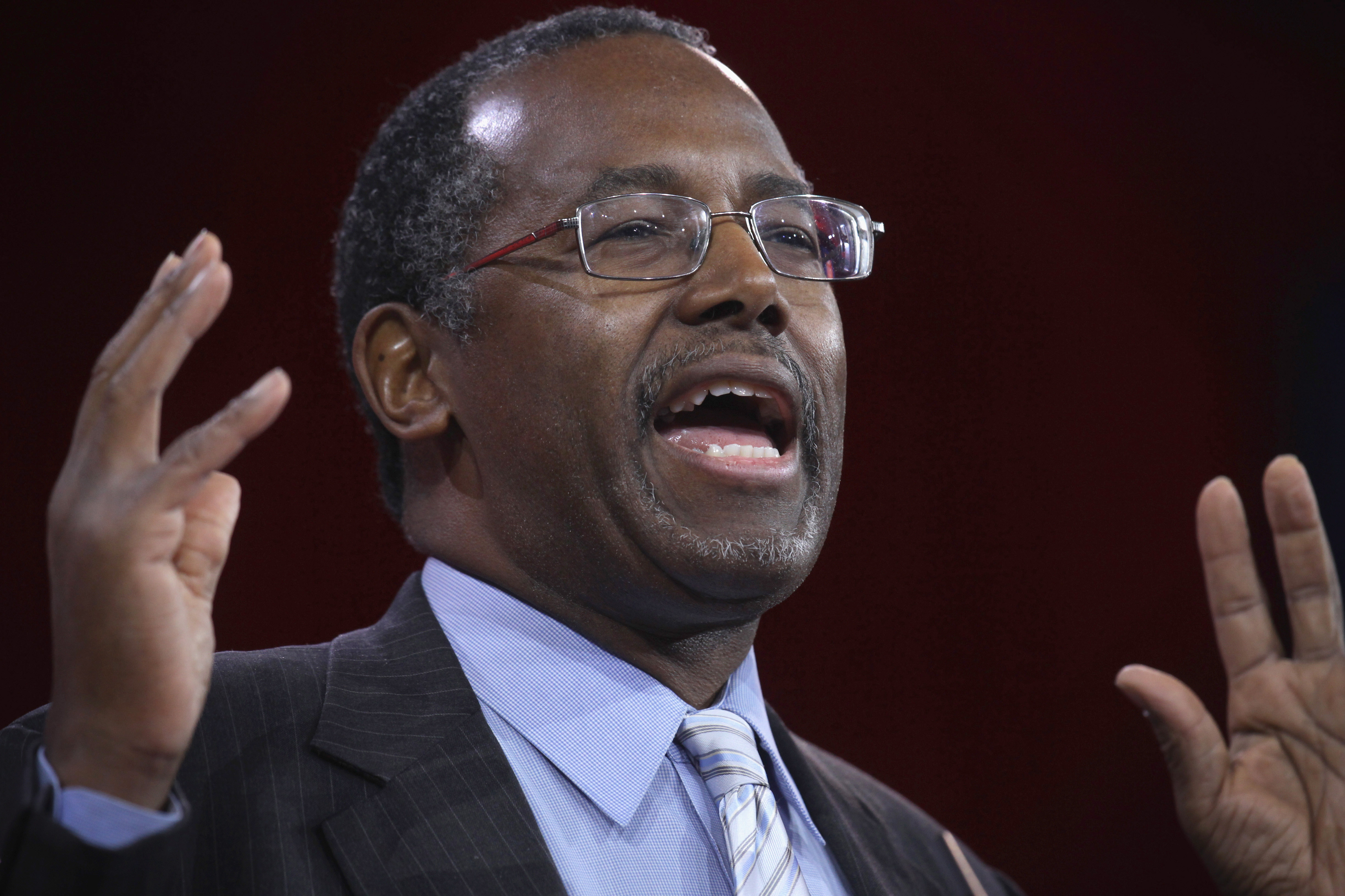 Conservatives Gather For Annual CPAC Convention