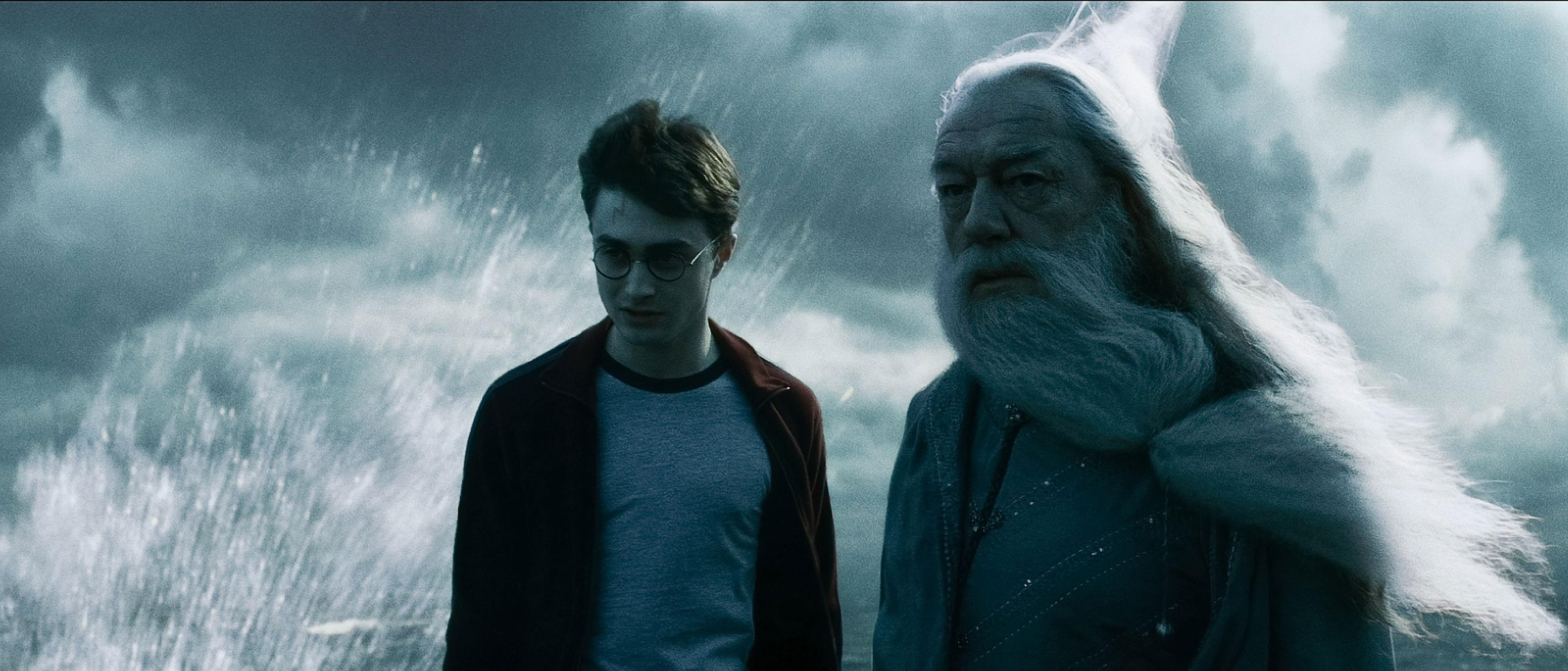 Harry Potter Dumbledore
