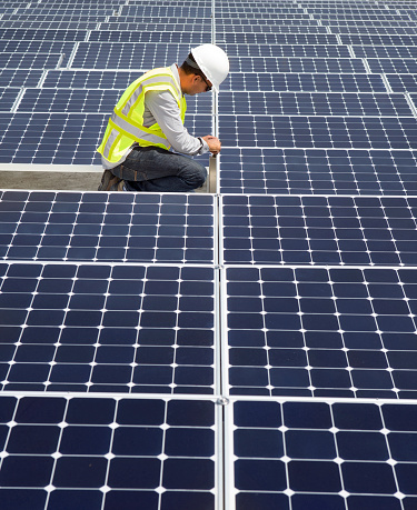 solar array
