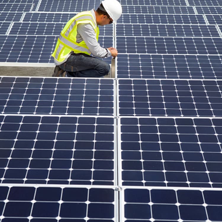 solar array