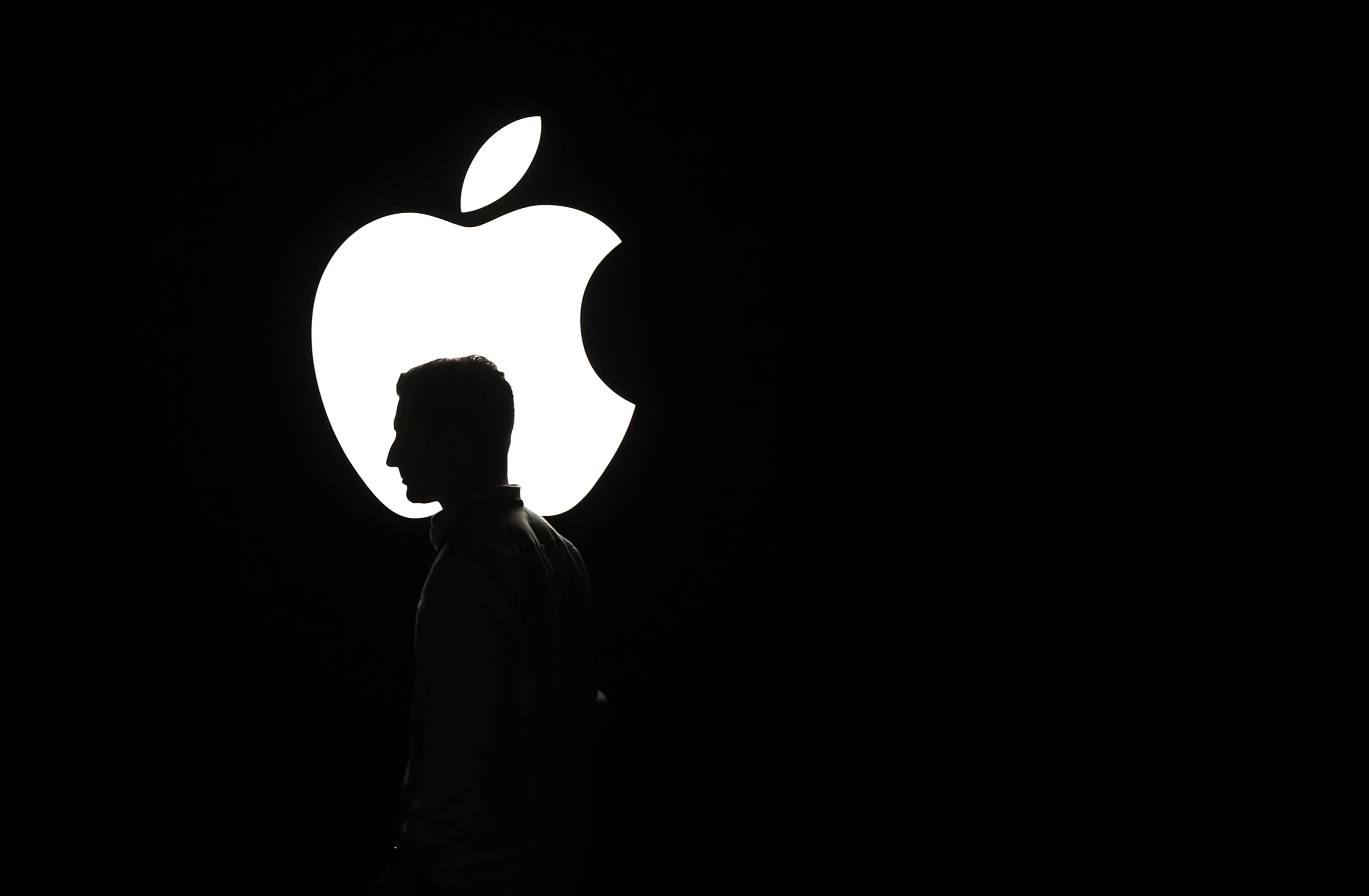 File Apple FBI
