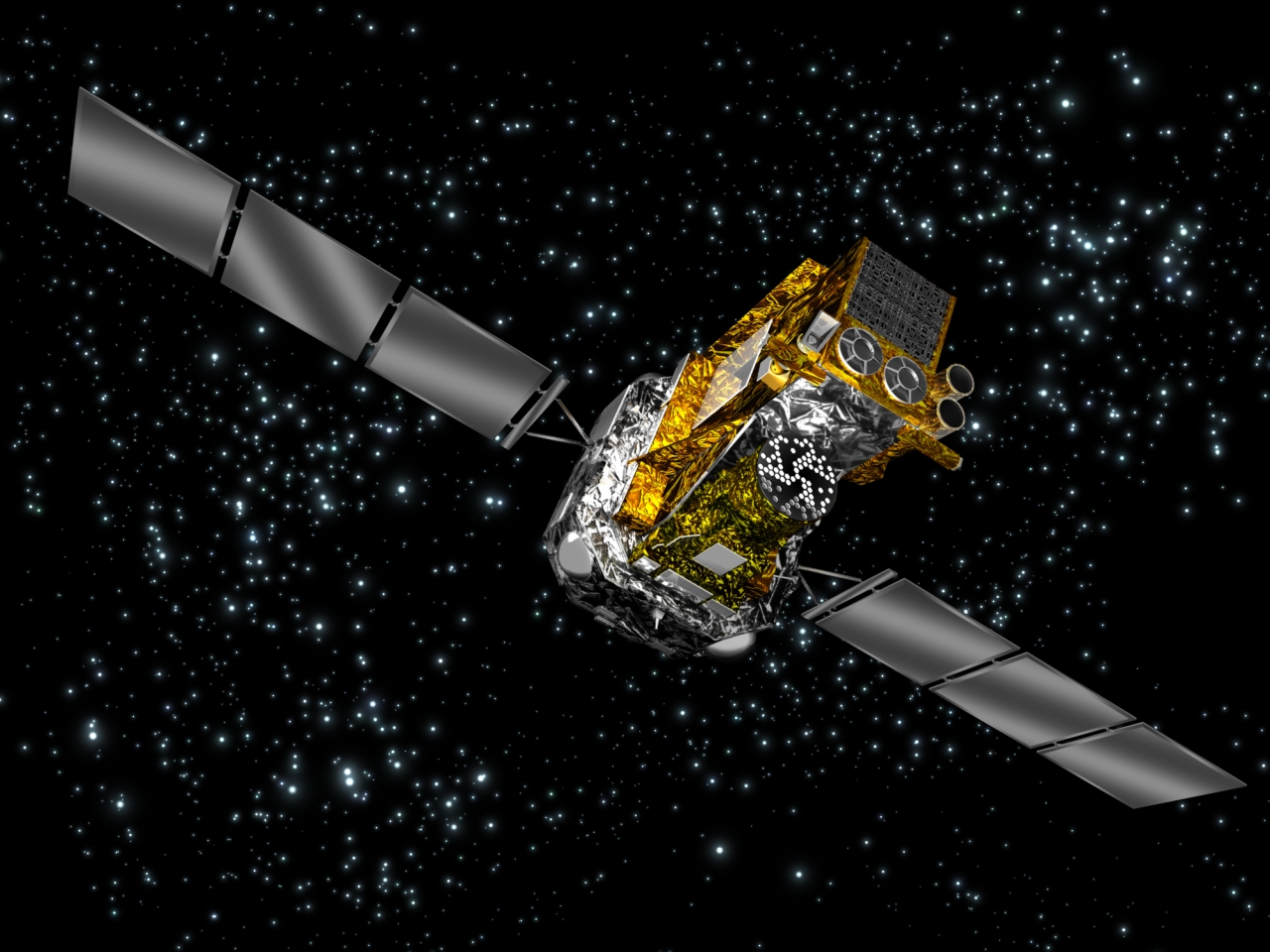 Four tons of (potential) trouble: The INTEGRAL spacecraft
