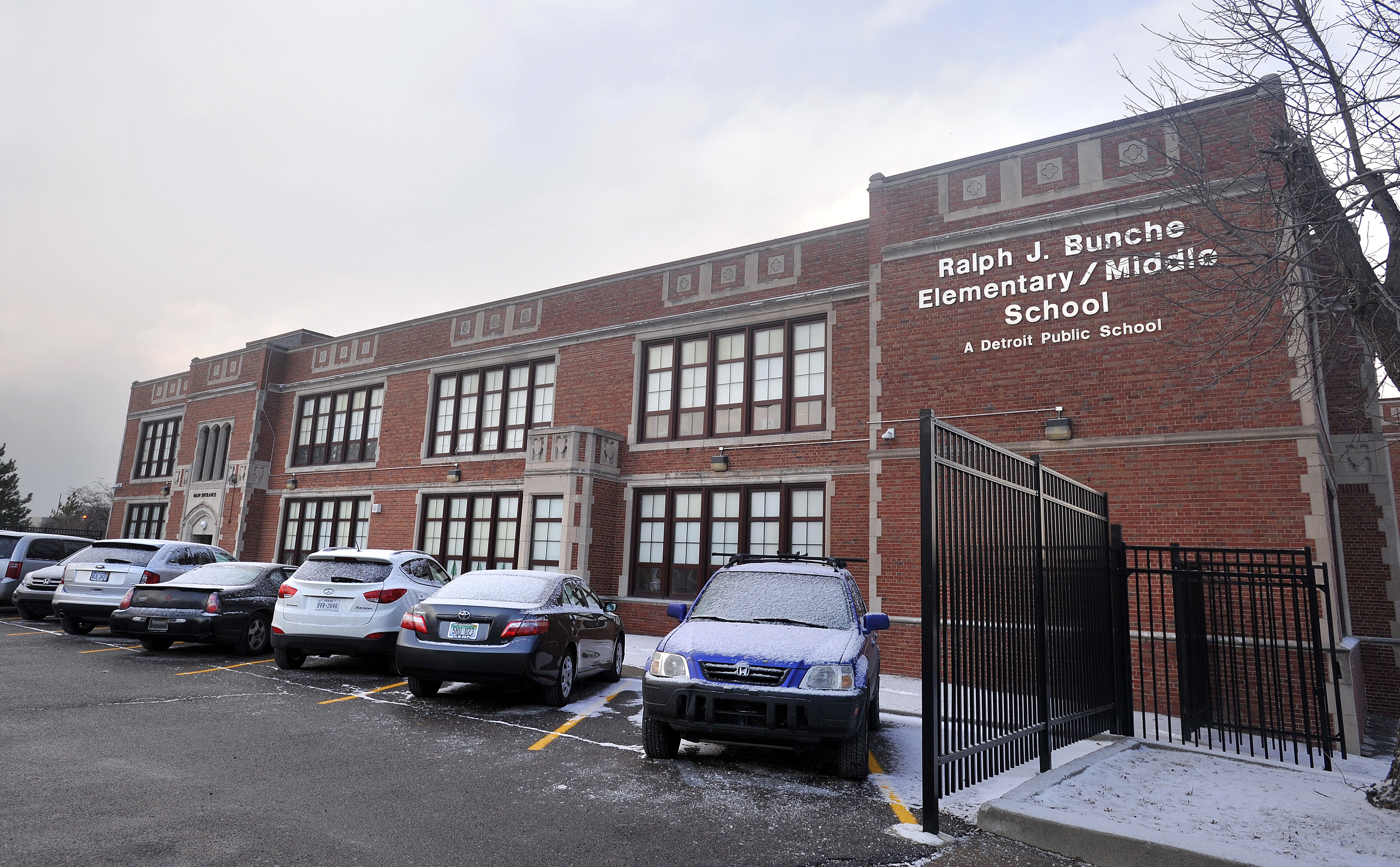 Detroit Schools Fight for Market Share With Kids as Commodities