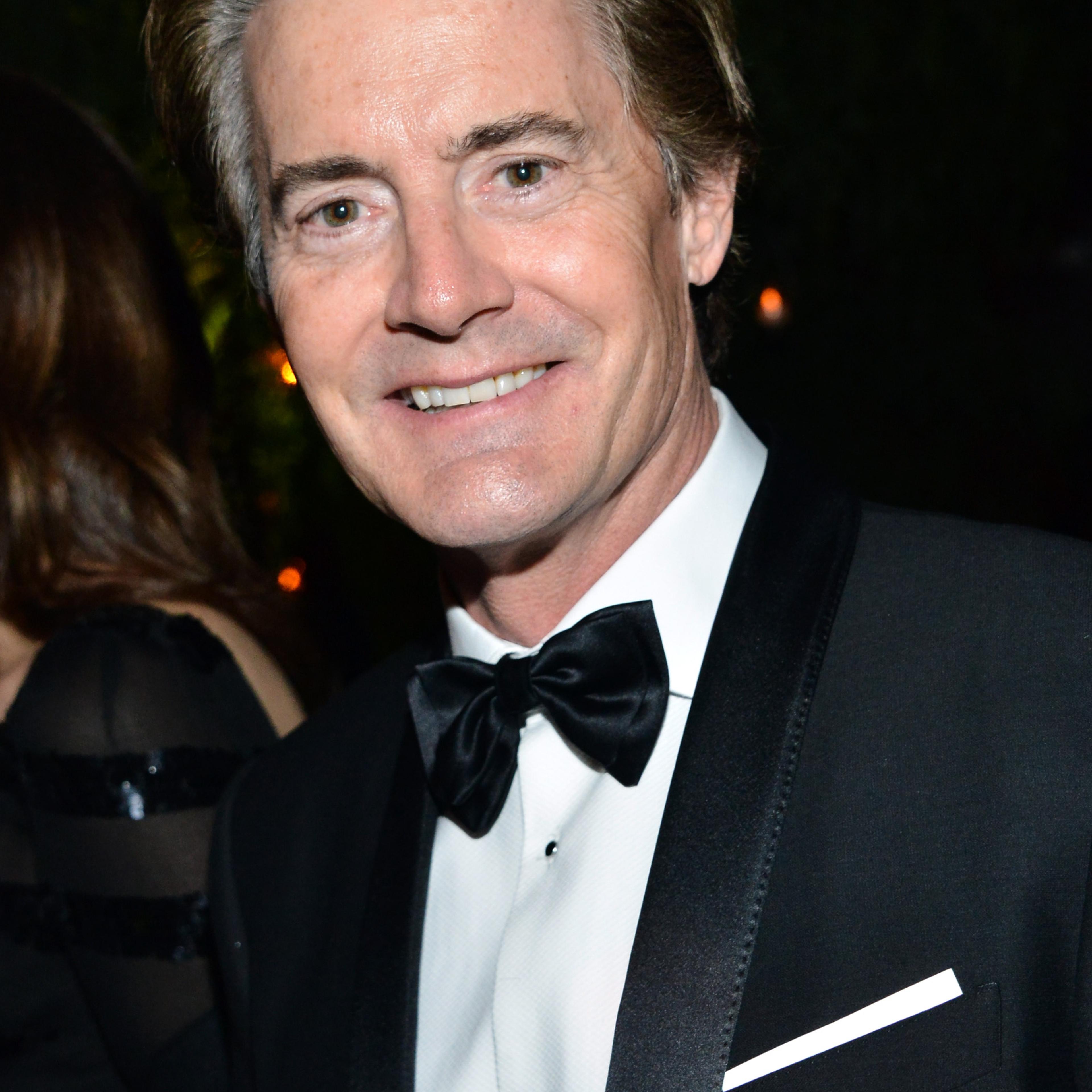 Kyle MacLachlan attends the 2015 Golden Globes After Party in Beverly Hills, Calif. on January 11, 2015.