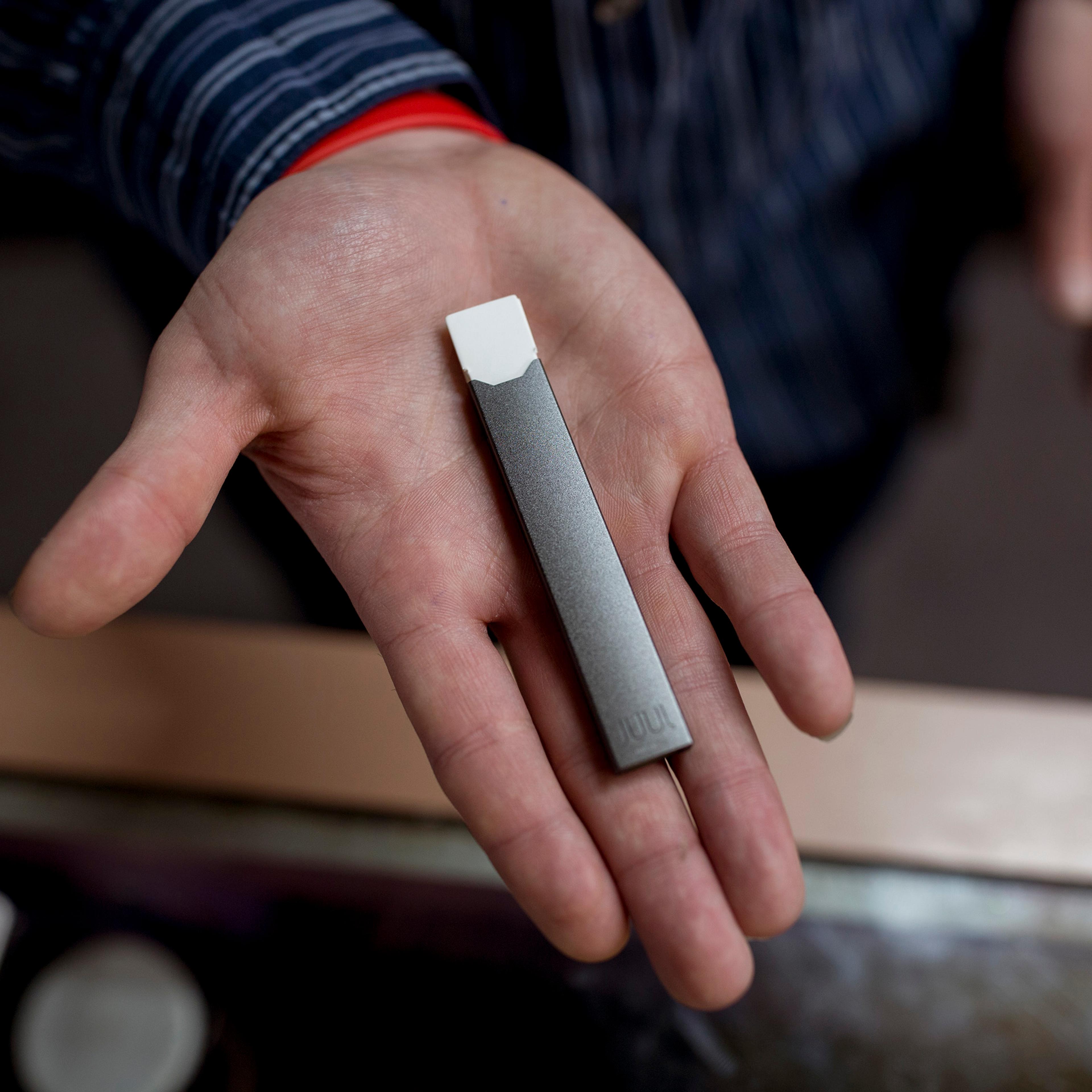 Vaping Increases Among Teens