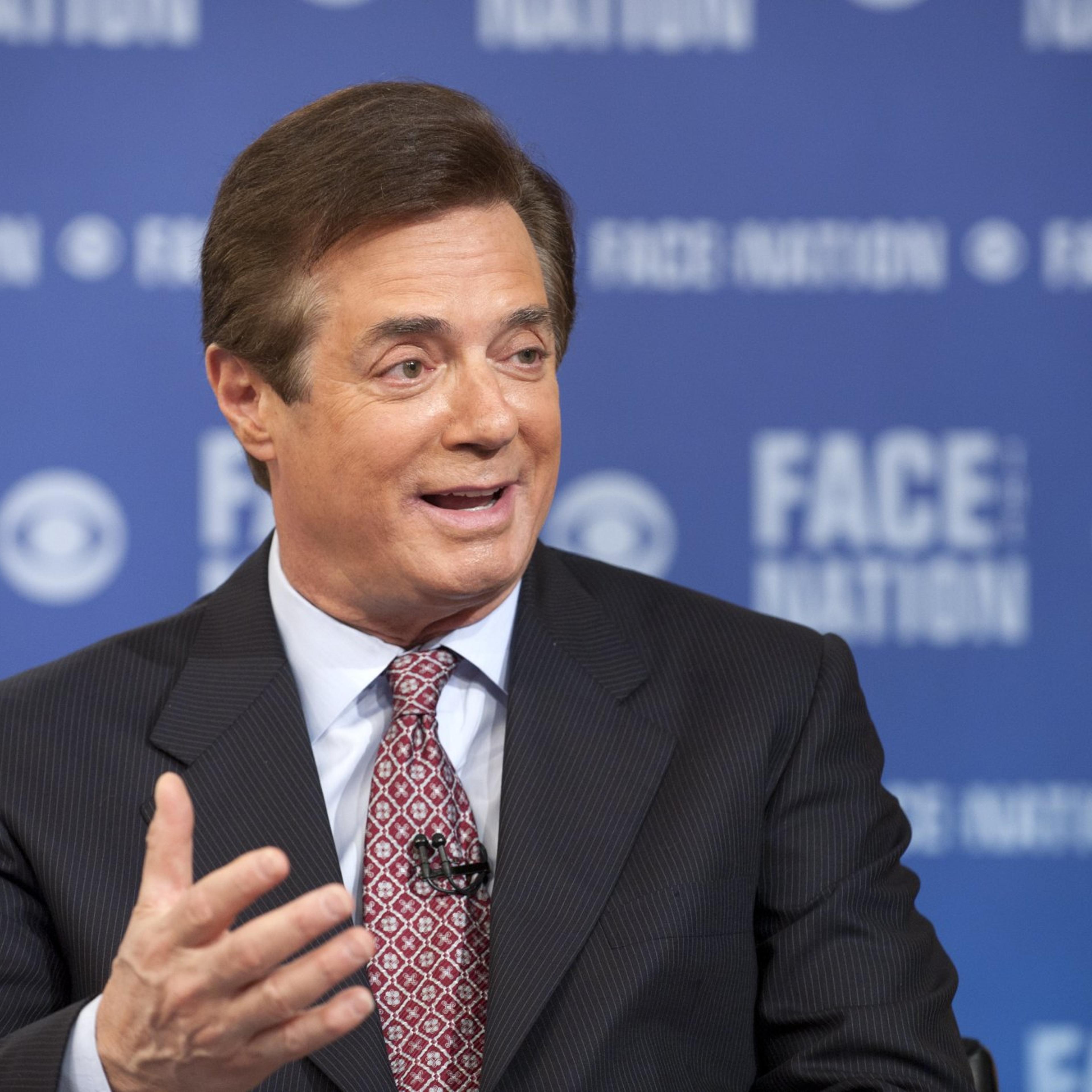 CBS's "Face The Nation" - 2016