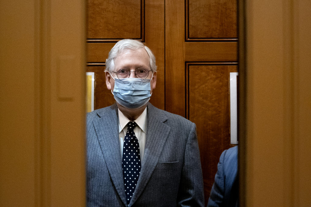 Biden Relief Plan Faces Senate Hurdle With Debate Poised To Open