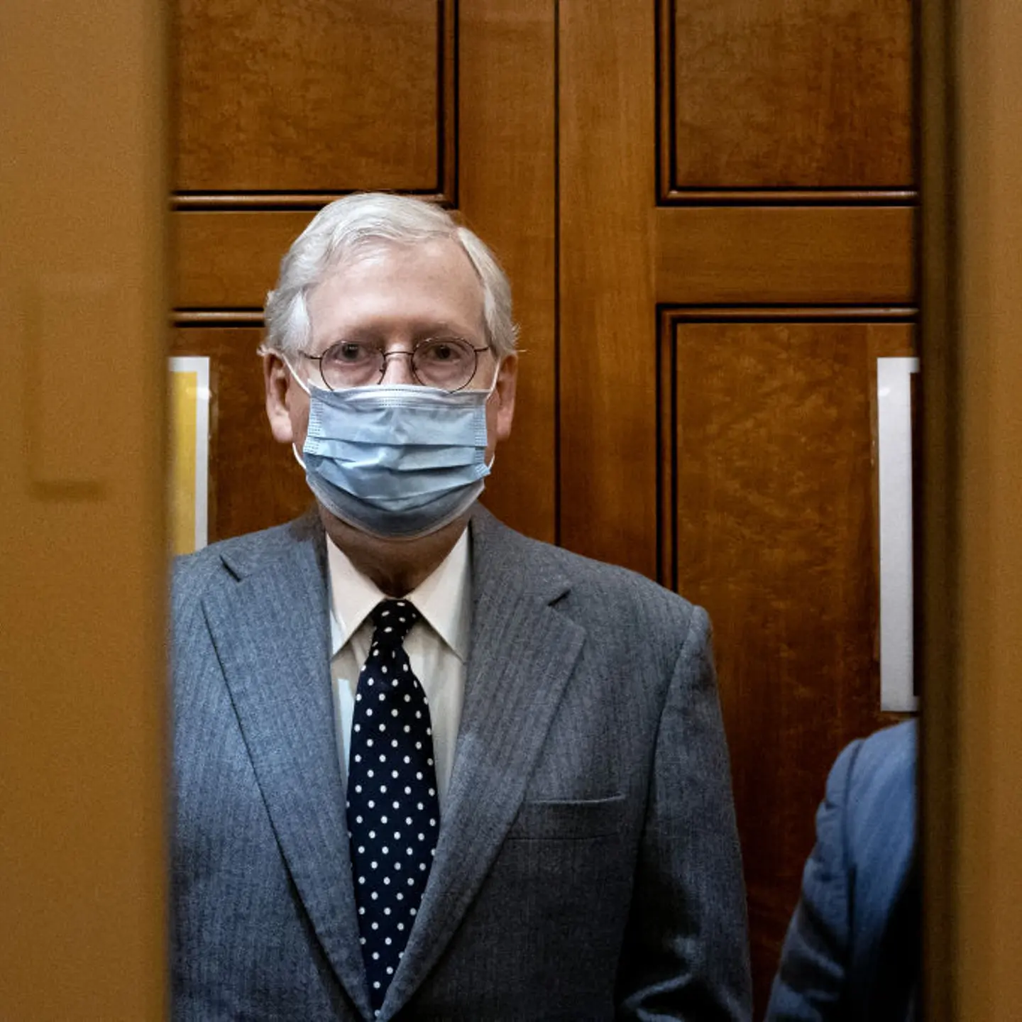 Biden Relief Plan Faces Senate Hurdle With Debate Poised To Open