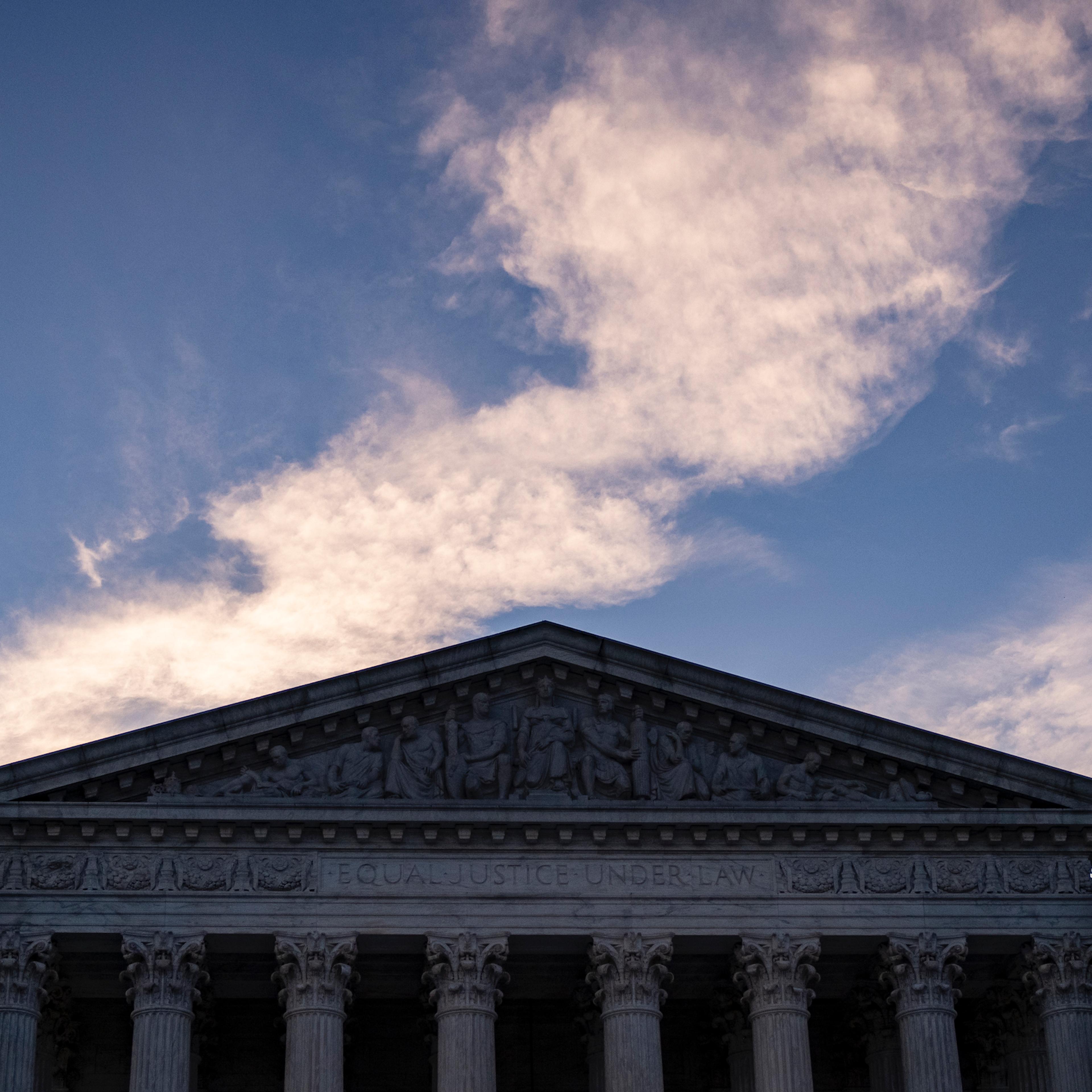 Supreme Court Justice Ruth Bader Ginsburg Dies At 87