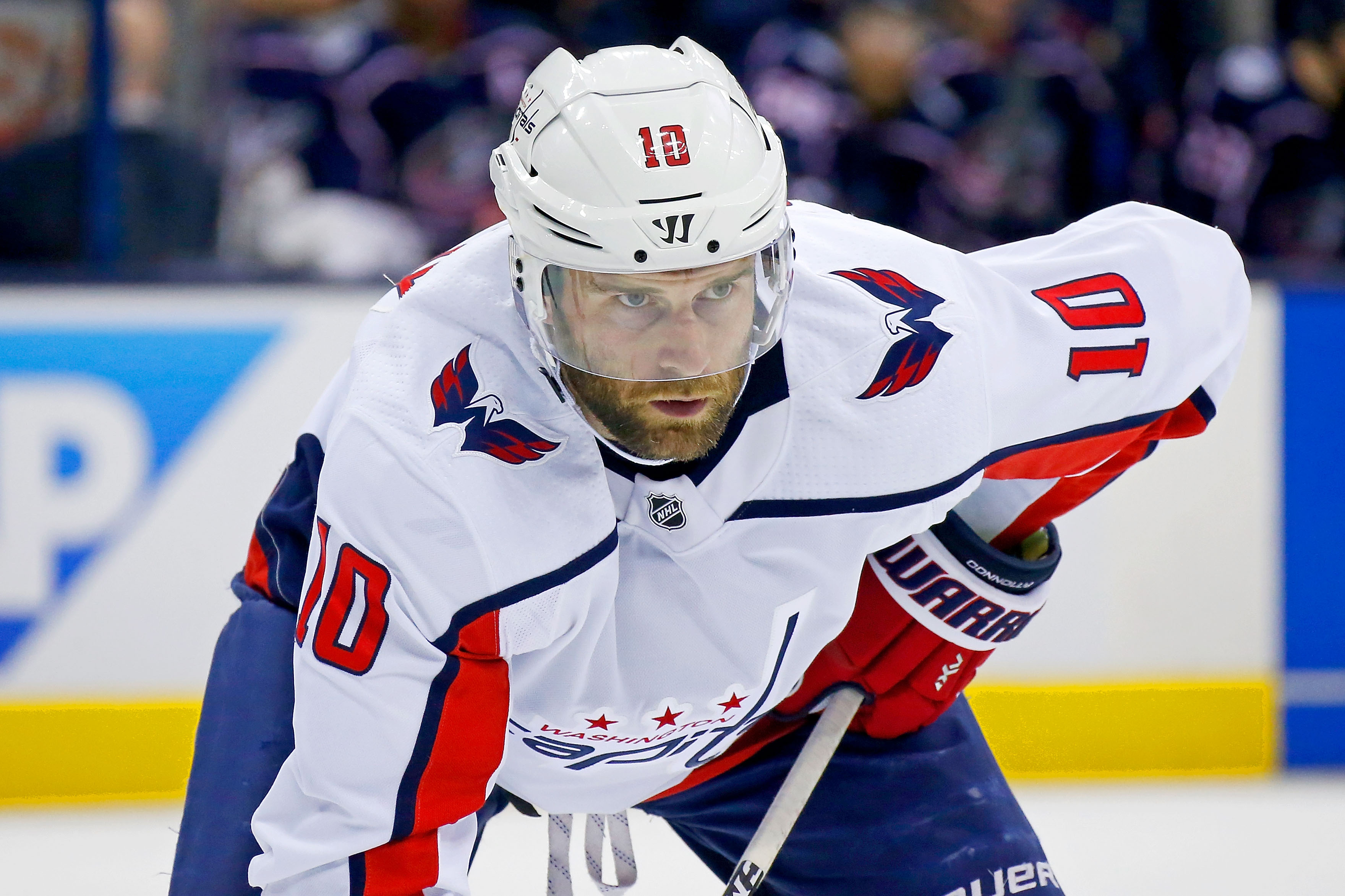 Washington Capitals v Columbus Blue Jackets - Game Three