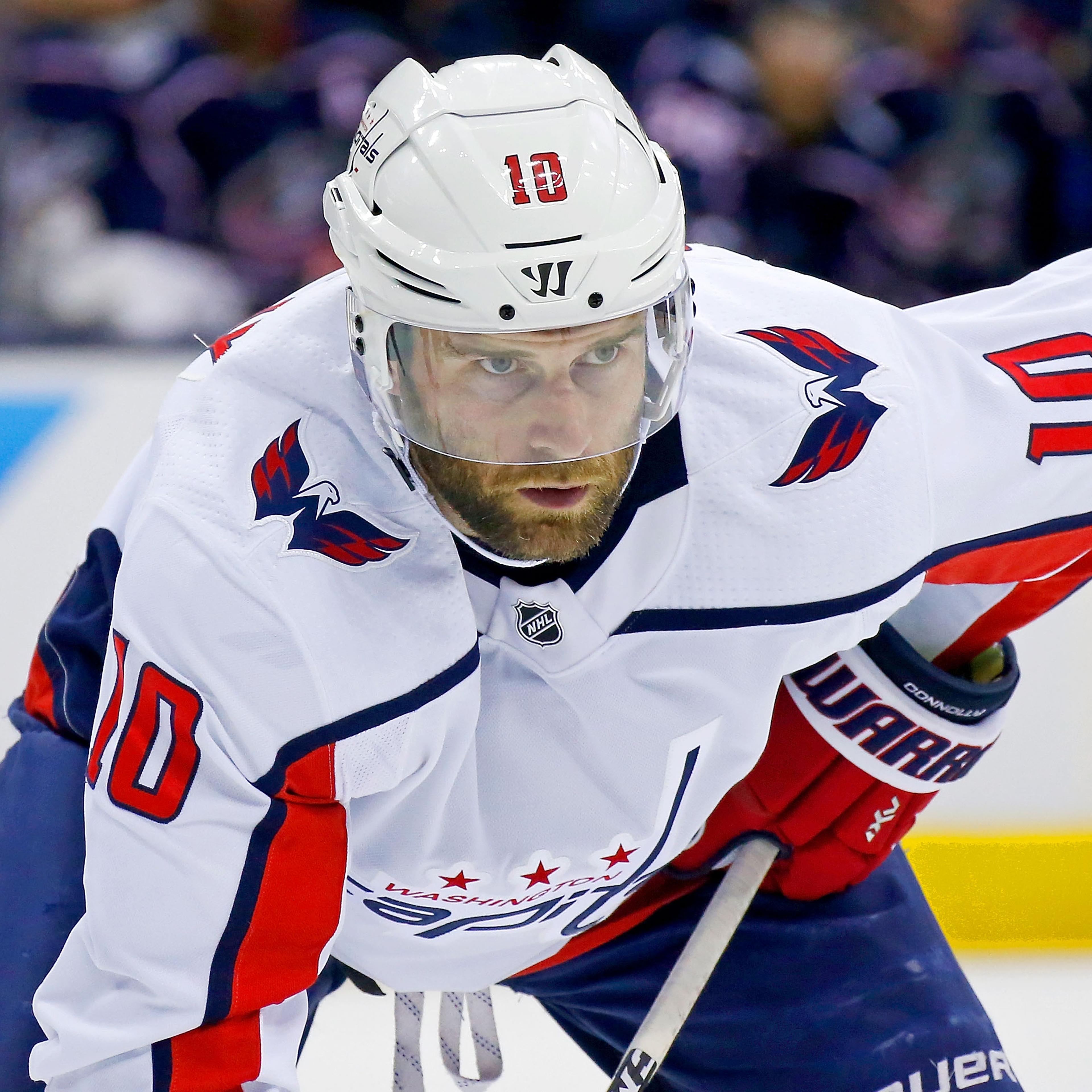 Washington Capitals v Columbus Blue Jackets - Game Three