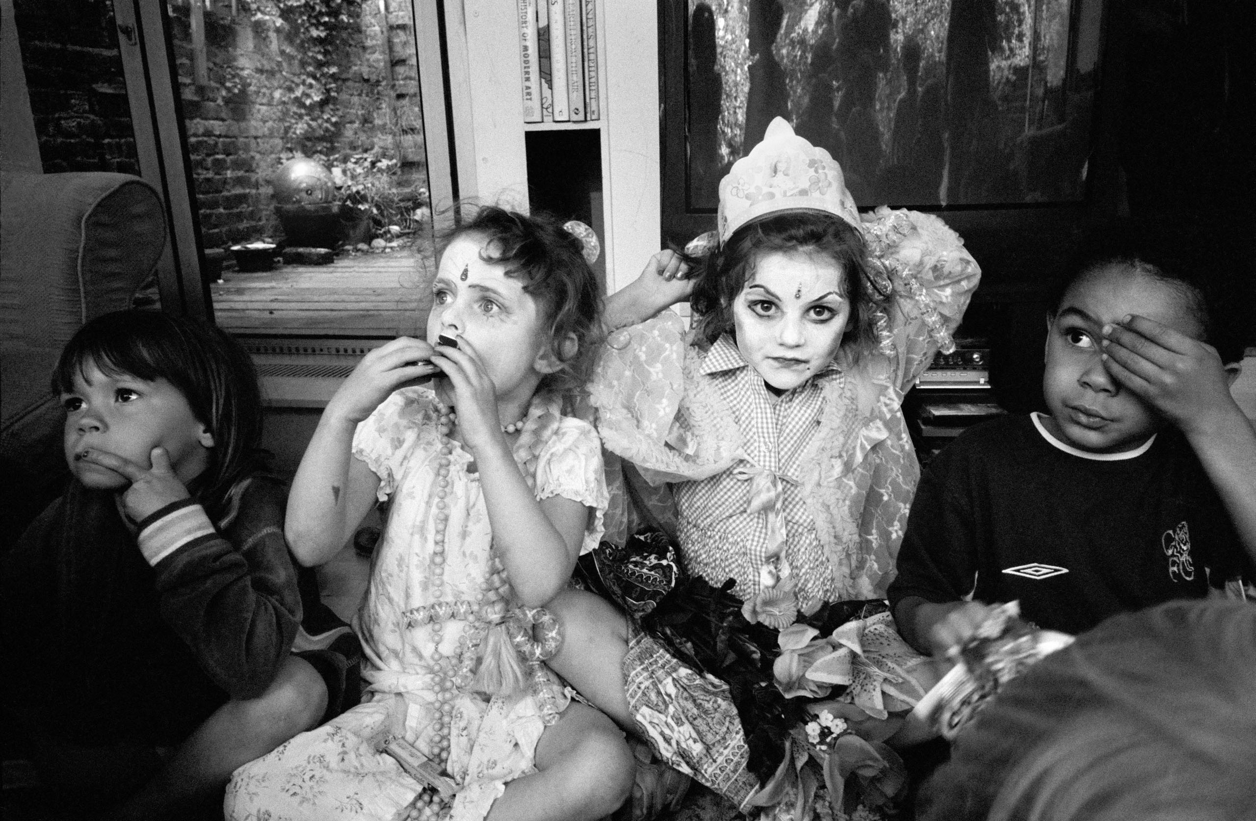 from Monochrome &amp; Colour by Mary McCartney