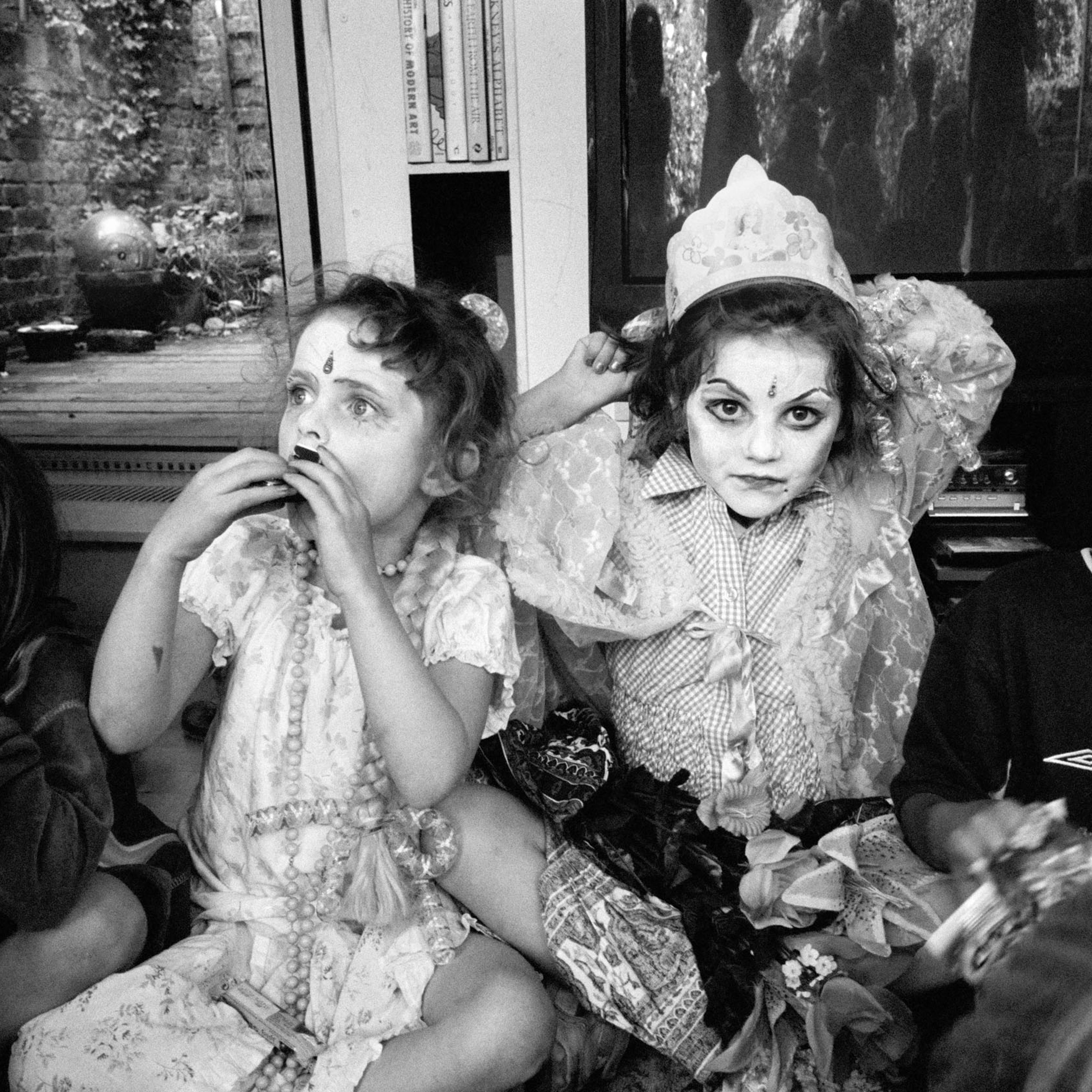 from Monochrome & Colour by Mary McCartney