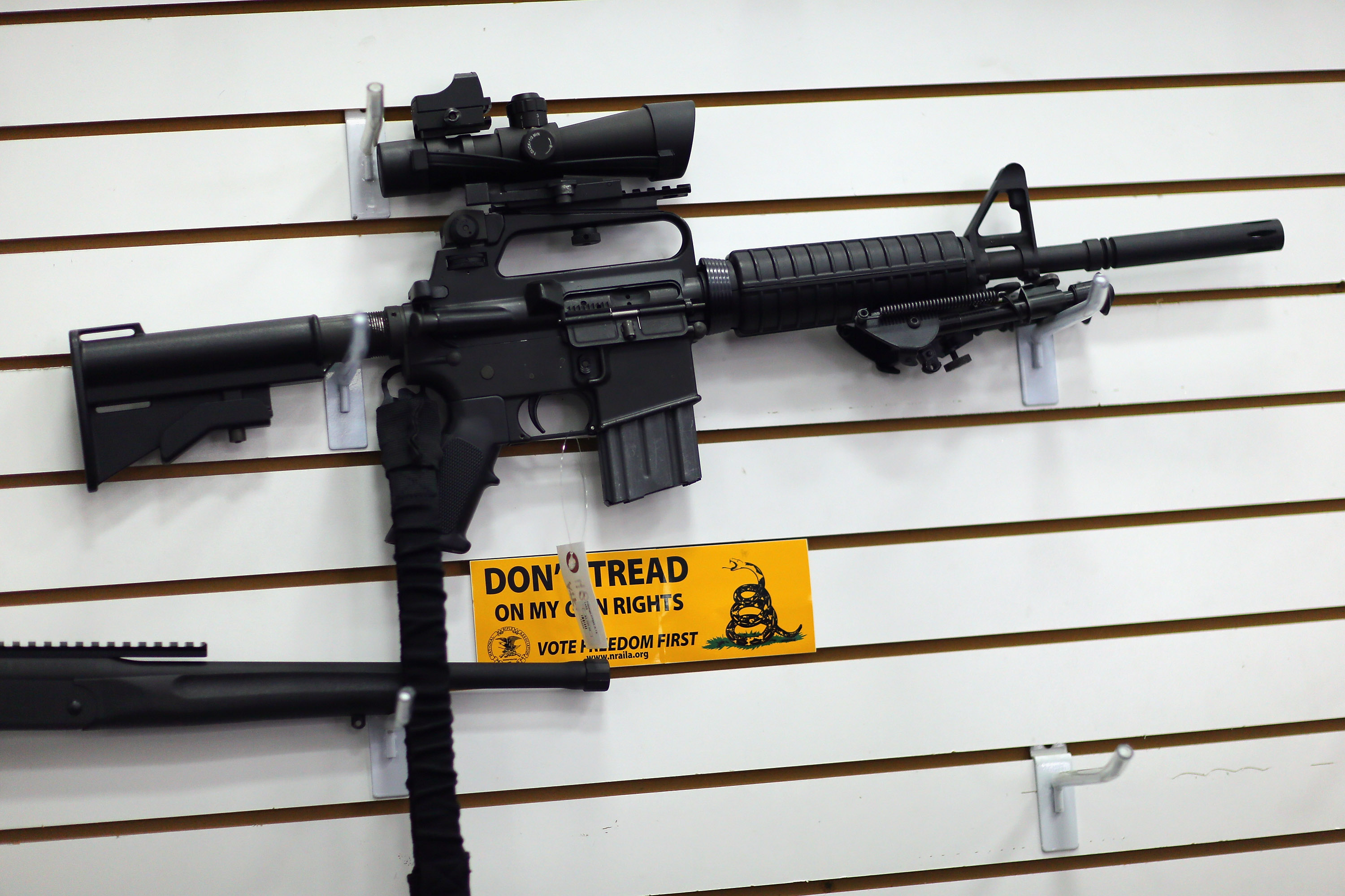 Obama's Issues 23 Executive Orders, His First Step In  Broad Gun Control Plan