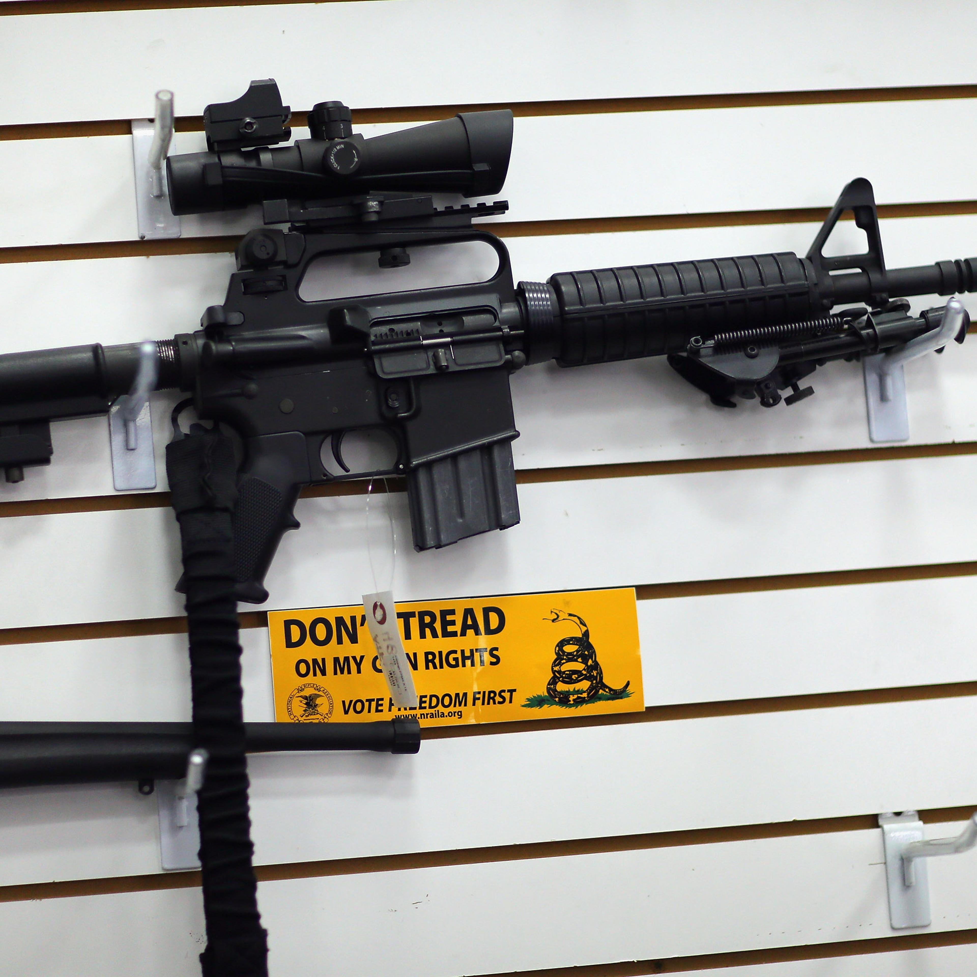 Obama's Issues 23 Executive Orders, His First Step In Broad Gun Control Plan