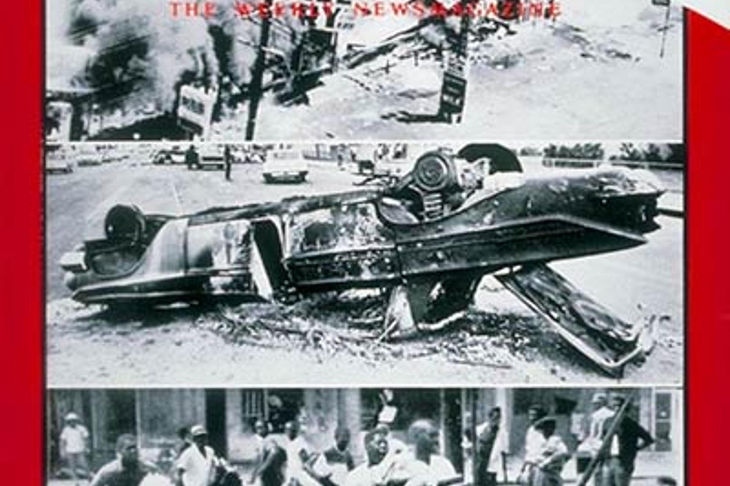 Watts Riots Goals Watts Riots in Los Angeles 50 Years Ago: Why Did They Happen?