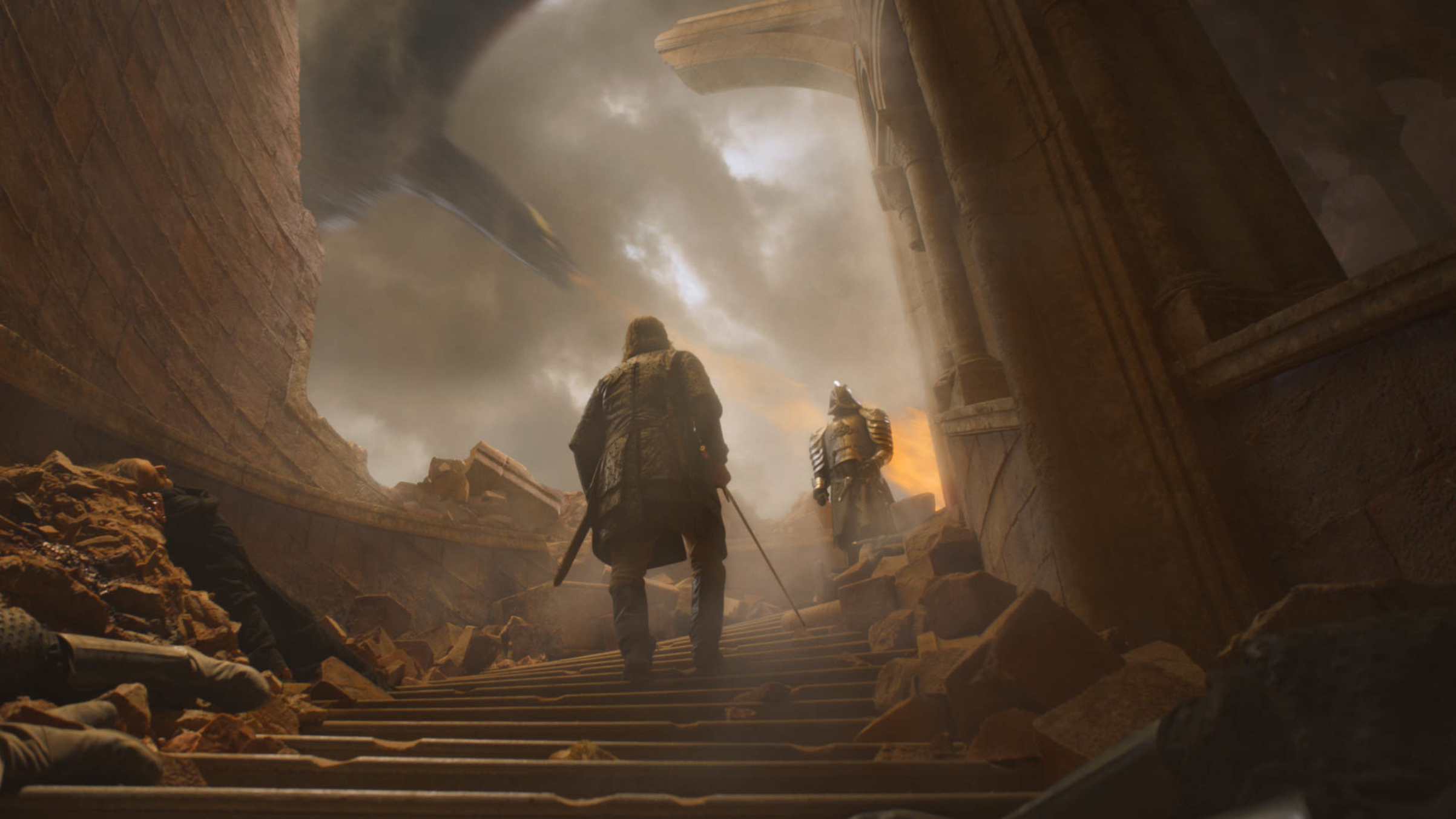 The Hound and the Mountain