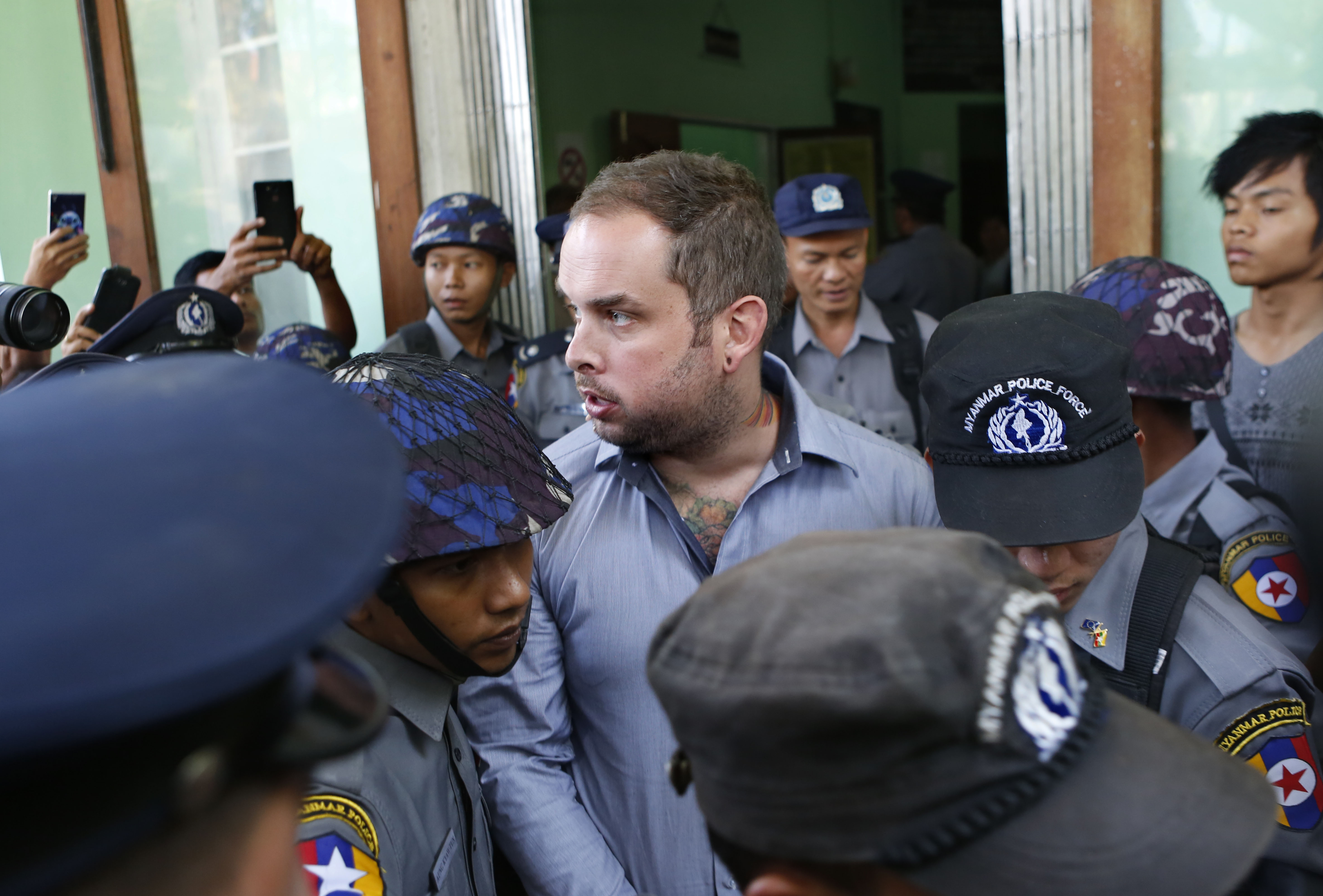 New Zealander bar manager on trial for insulting Buddhism