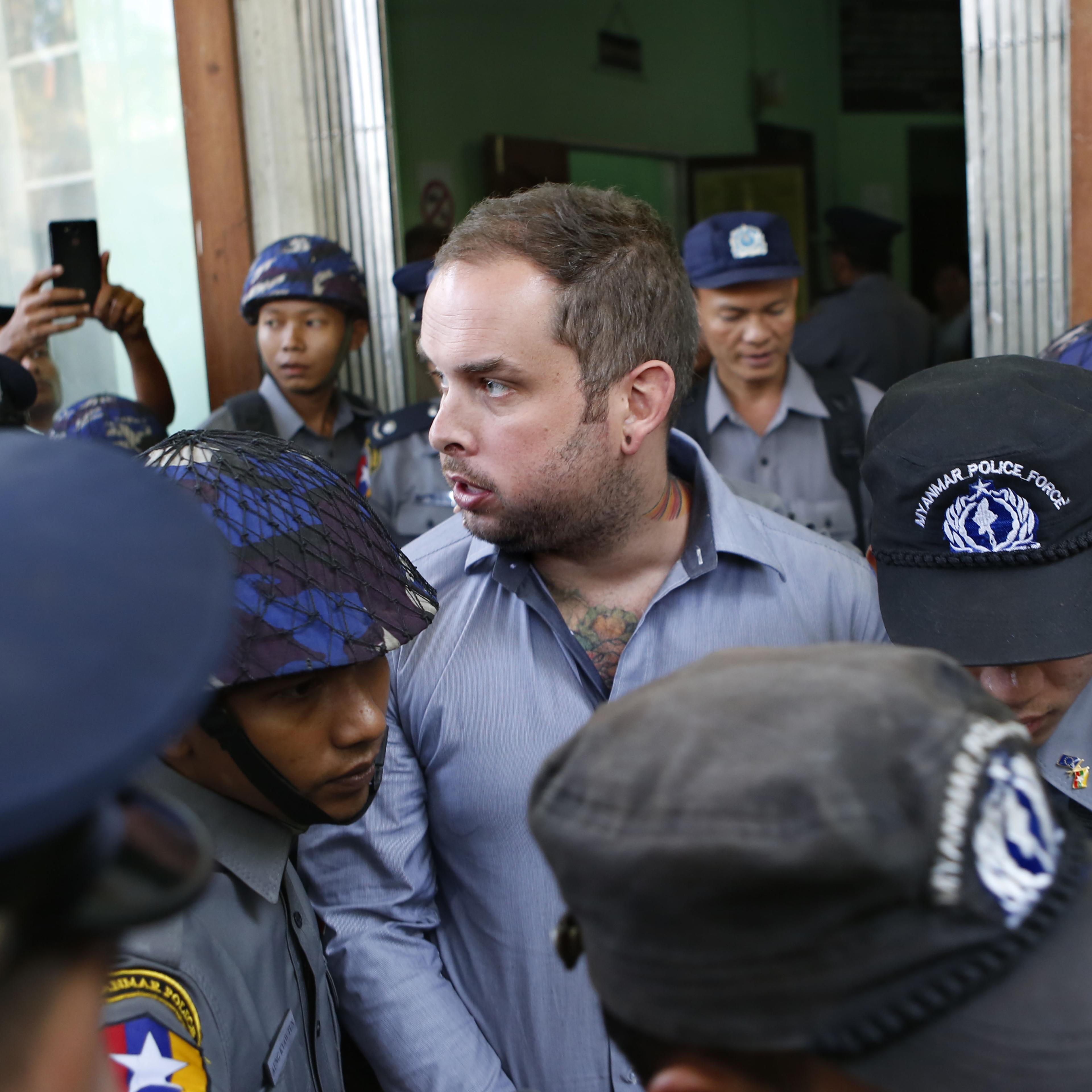New Zealander bar manager on trial for insulting Buddhism