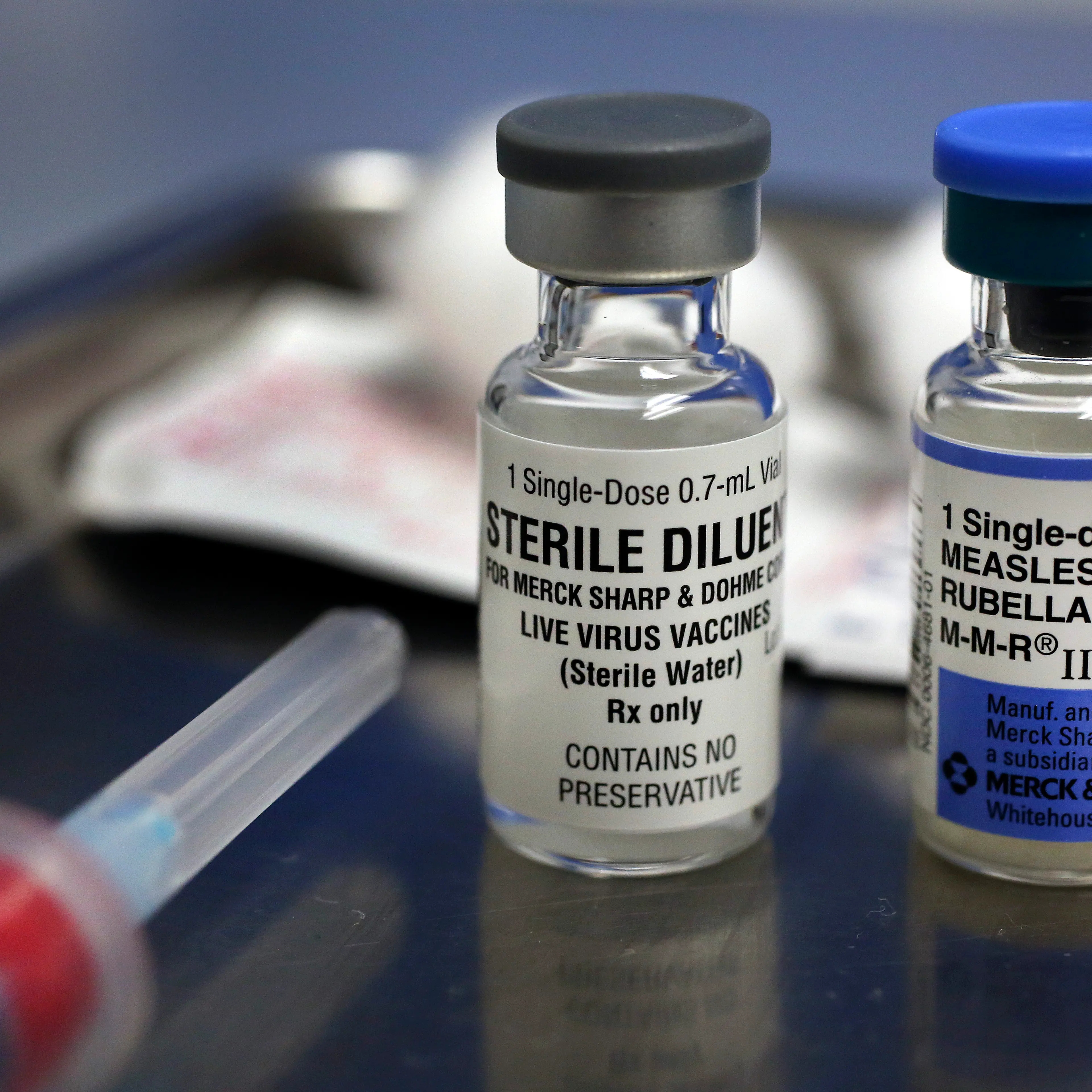No secrets: Vaccine ingredients have nothing to hide