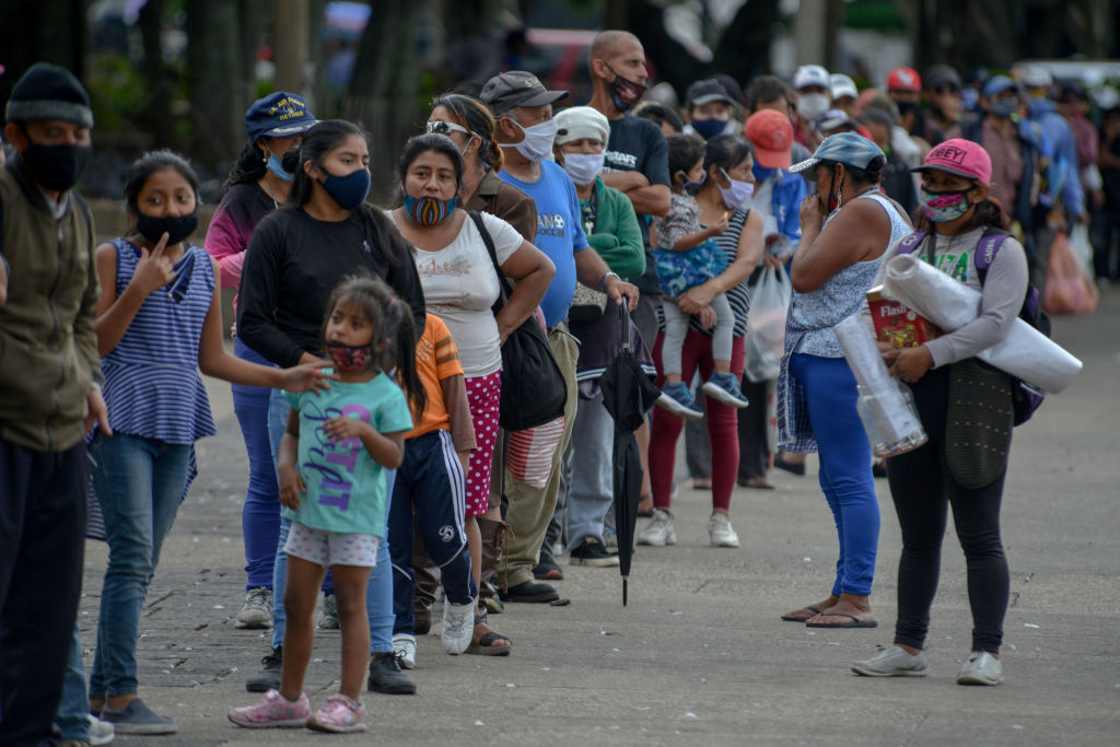 Coronavirus Emergency In Guatemala