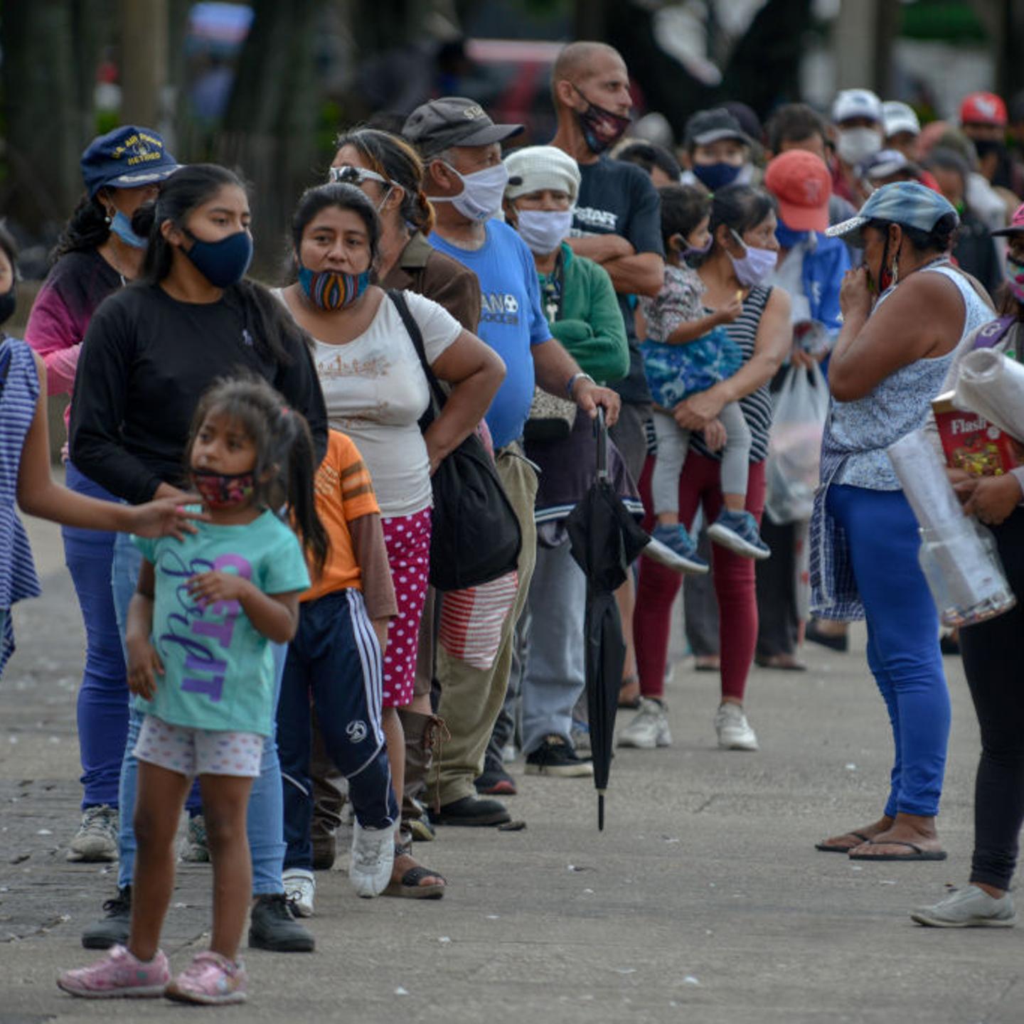 Coronavirus Emergency In Guatemala