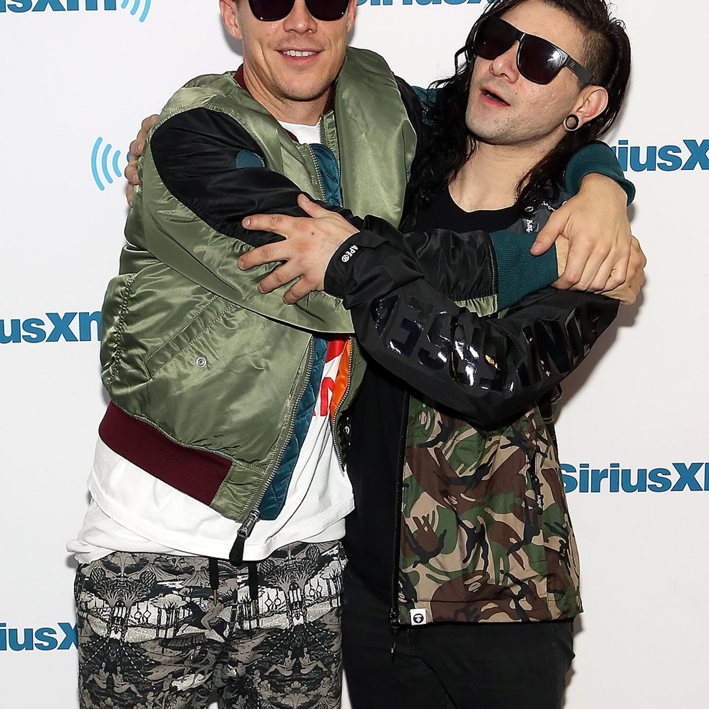 Celebrities Visit SiriusXM Studios - November 10, 2014